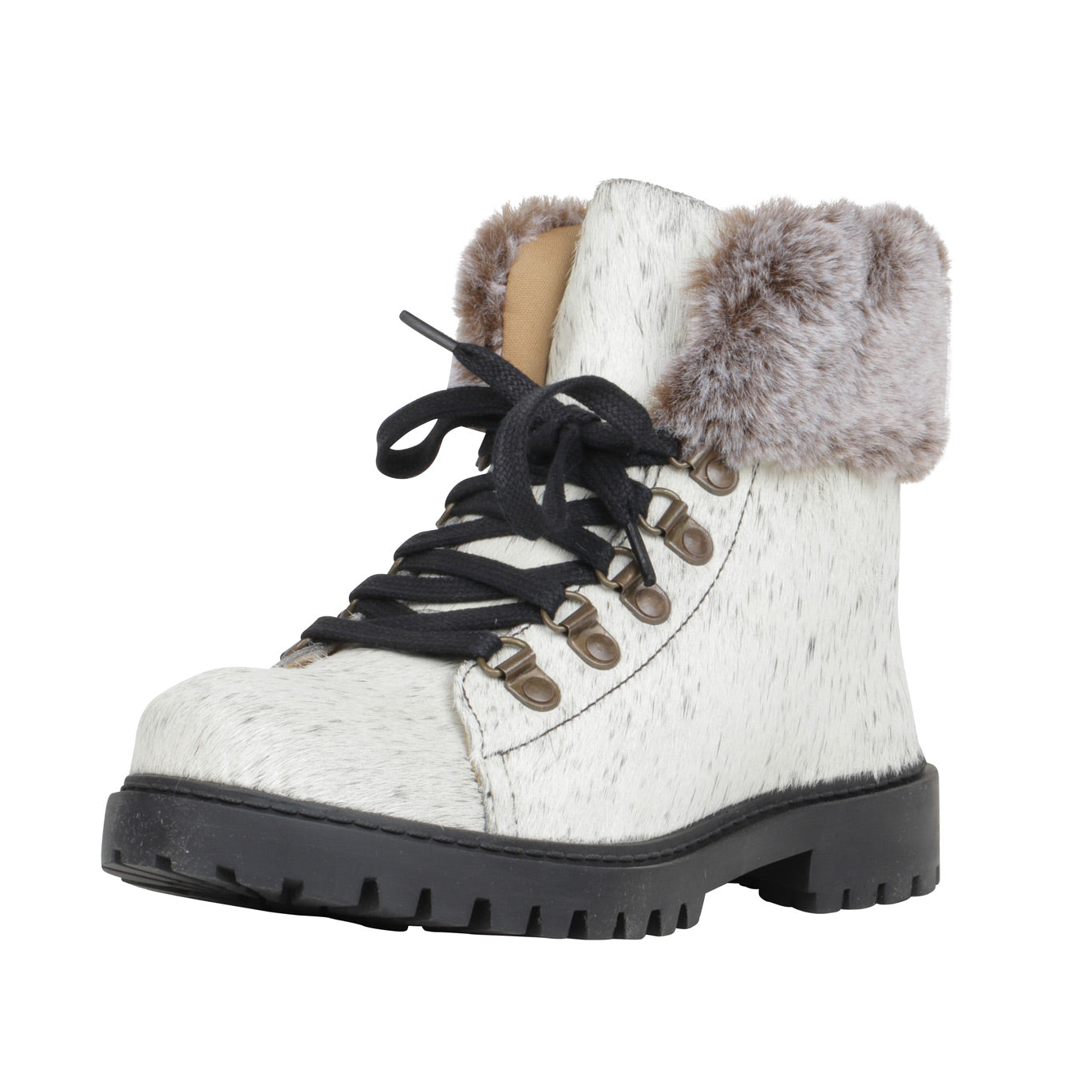 Turbulent Boots