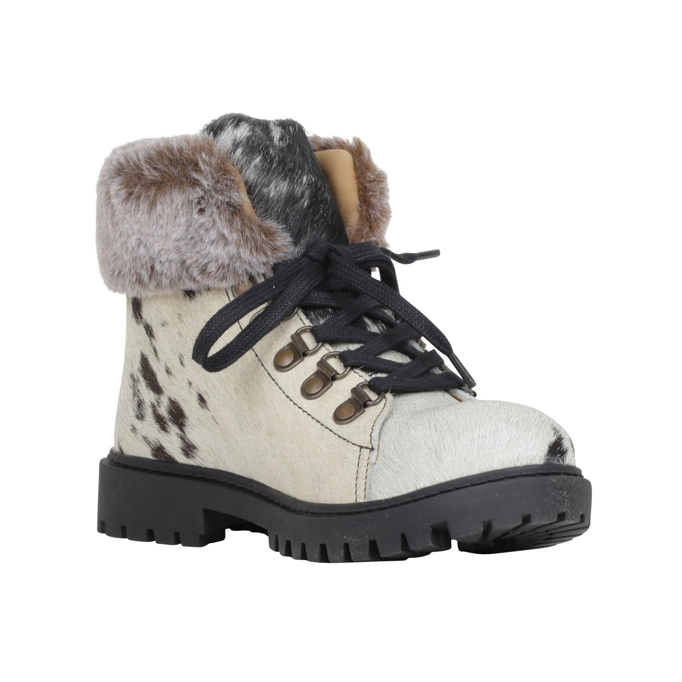 Turbulent Boots