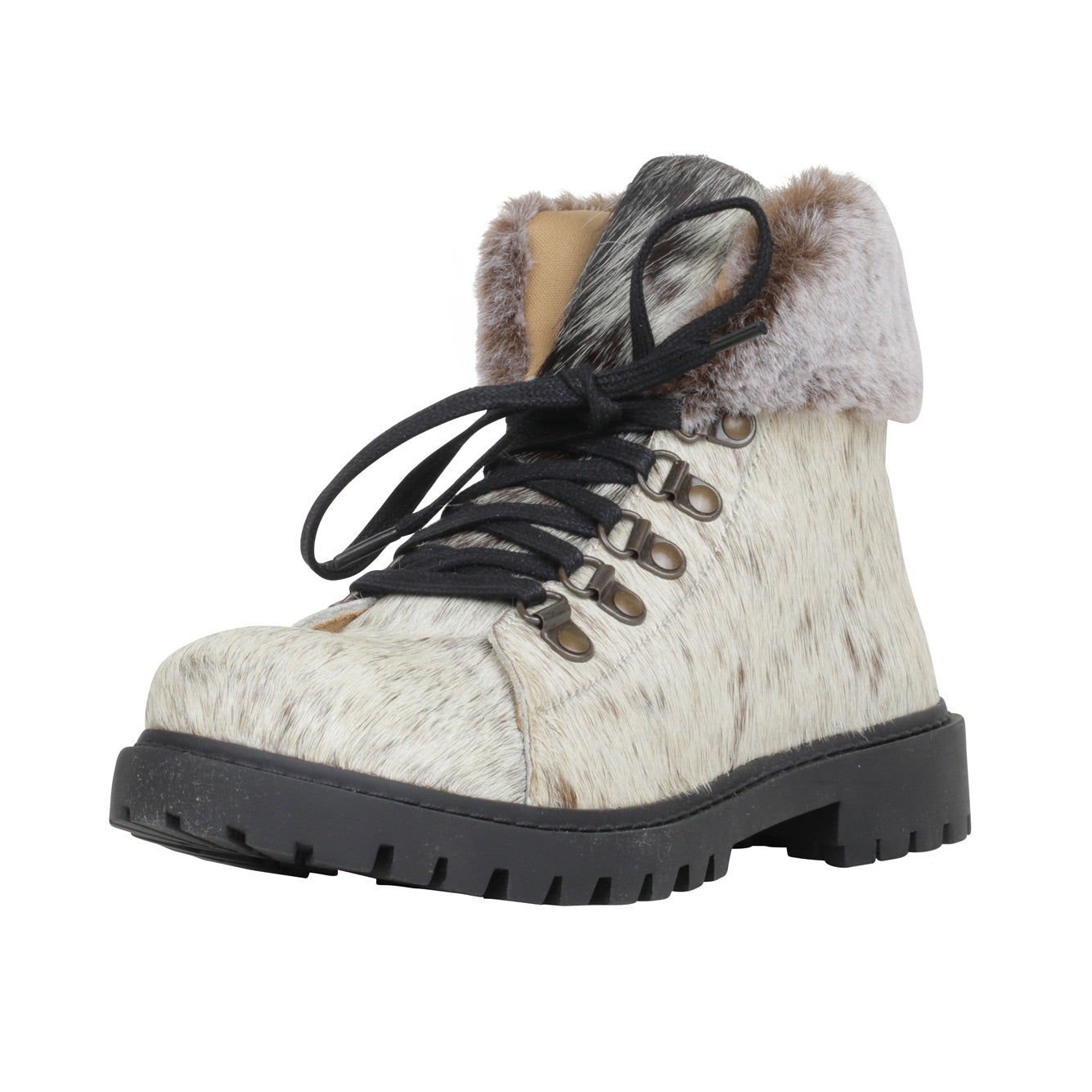 Turbulent Boots