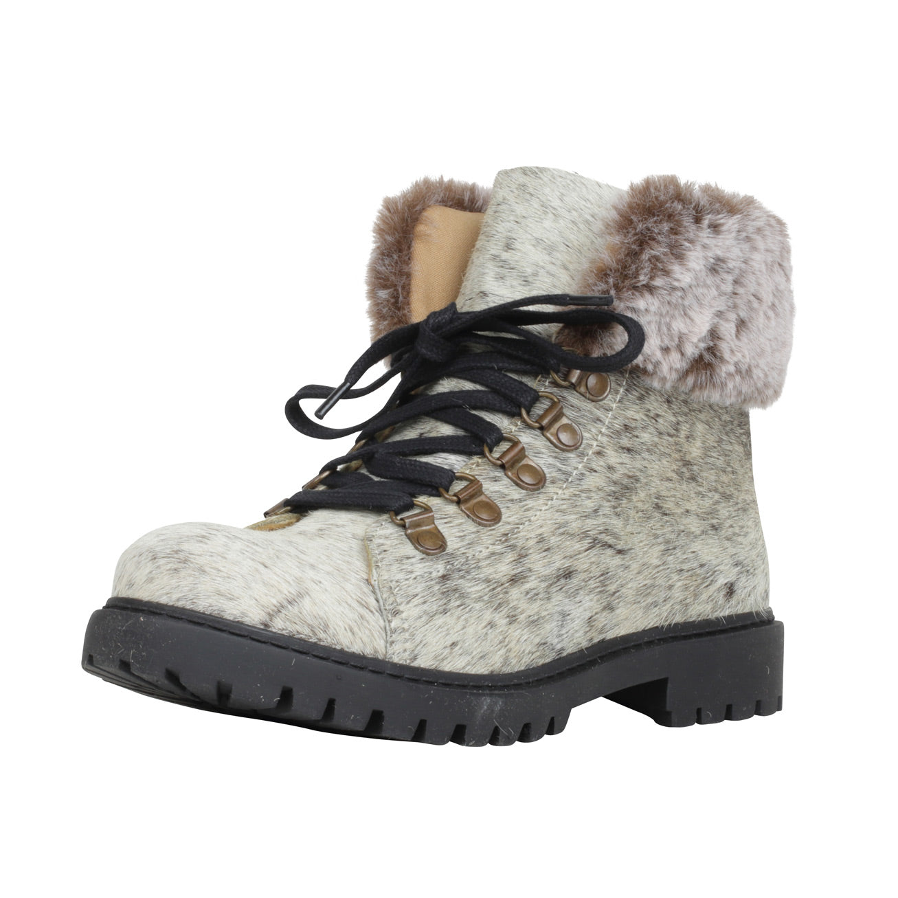 Turbulent Boots
