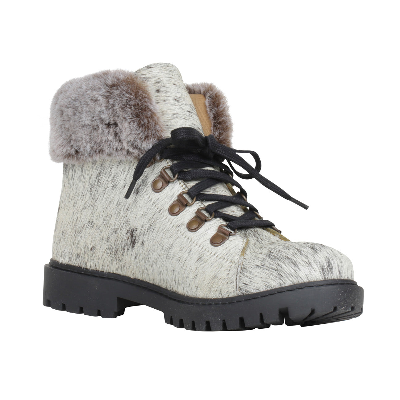 Turbulent Boots