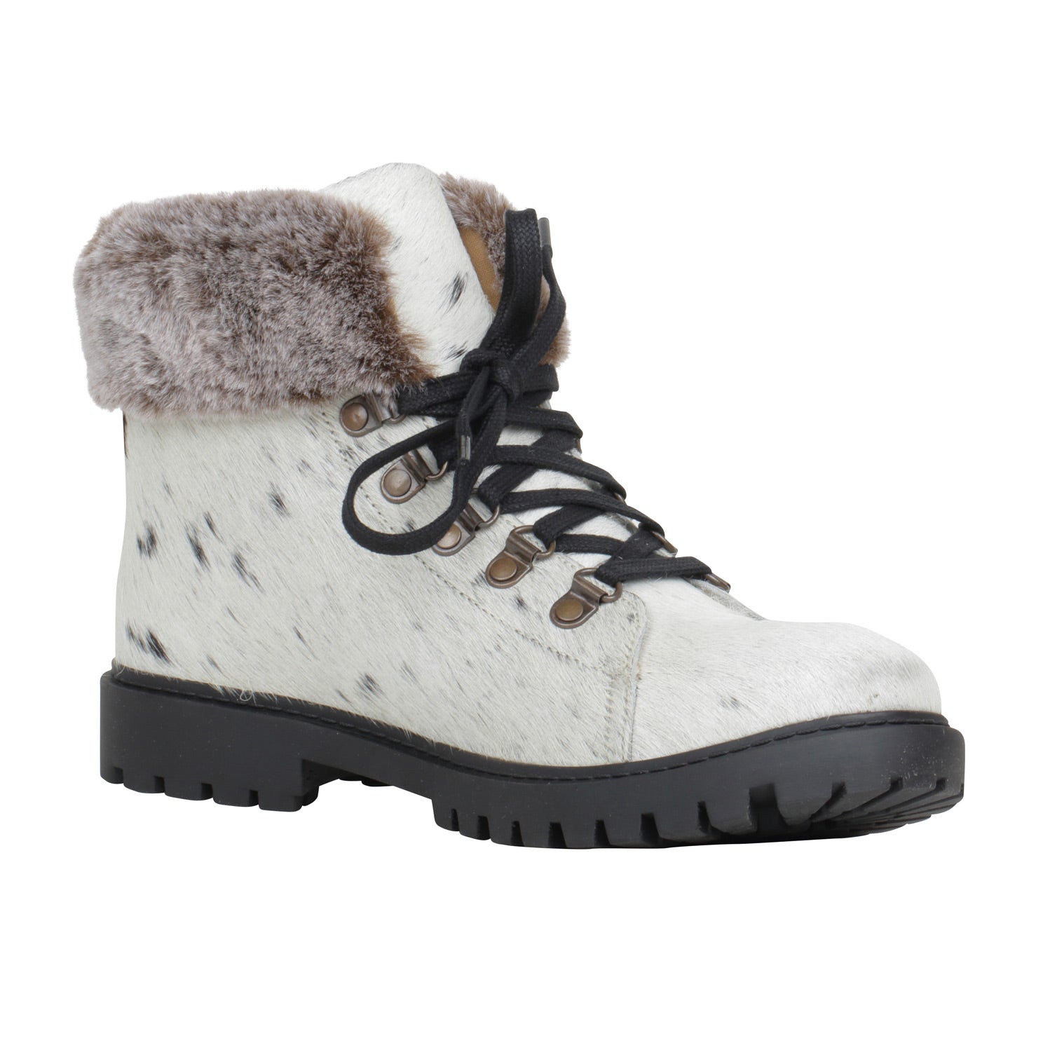 Turbulent Boots