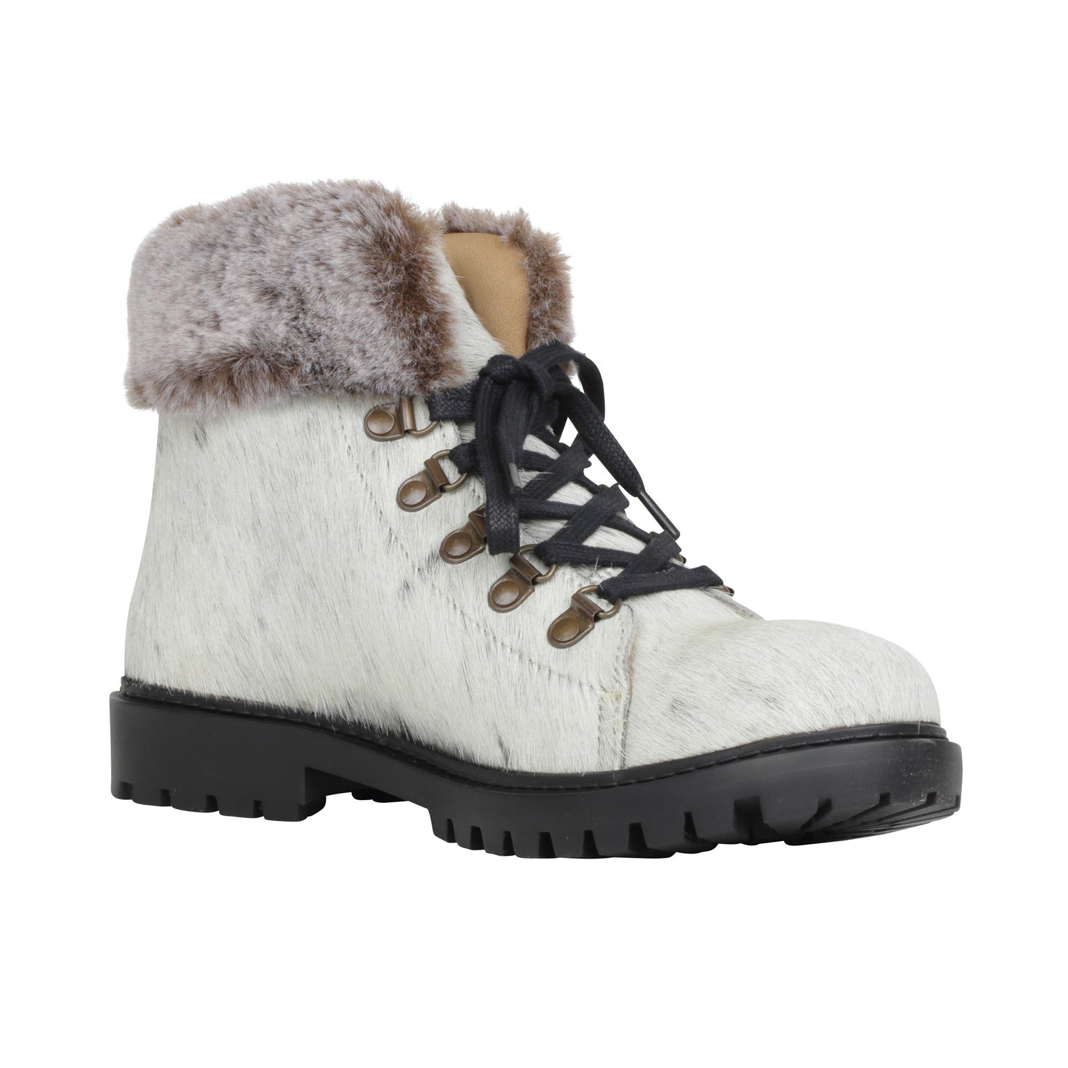 Turbulent Boots