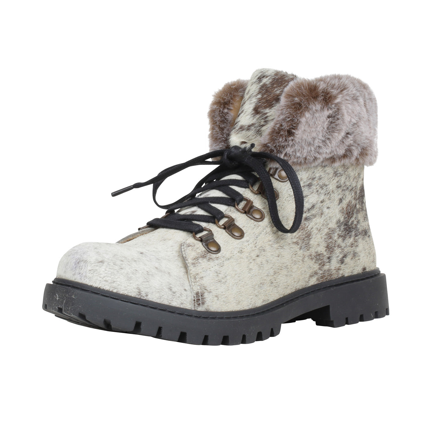 Turbulent Boots