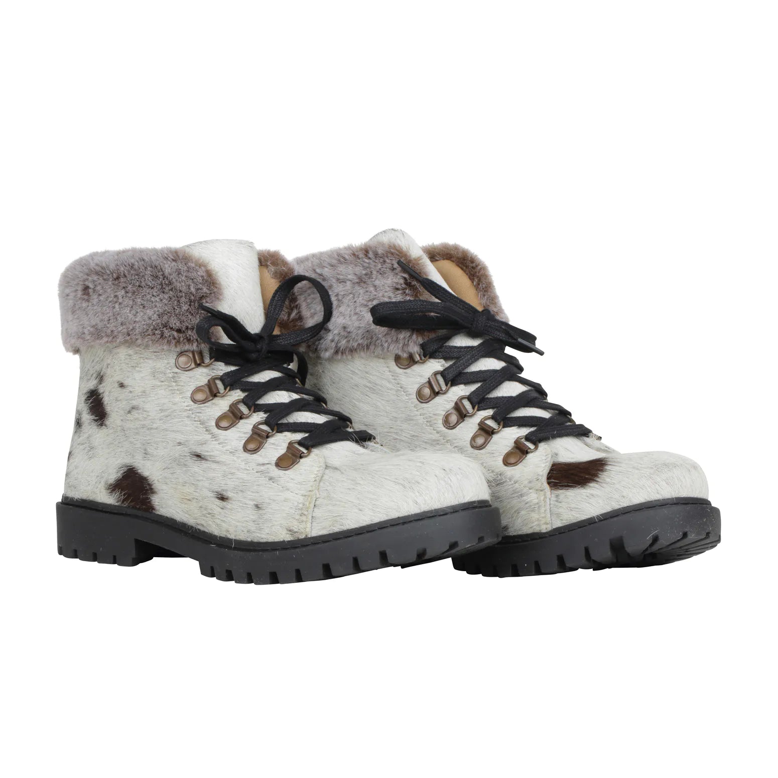 Turbulent Boots