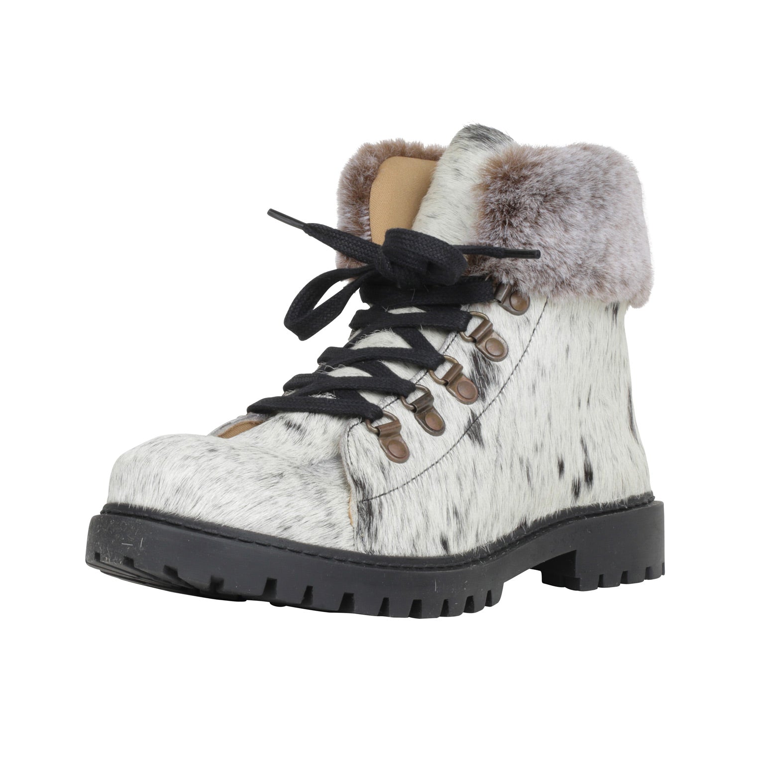 Turbulent Boots