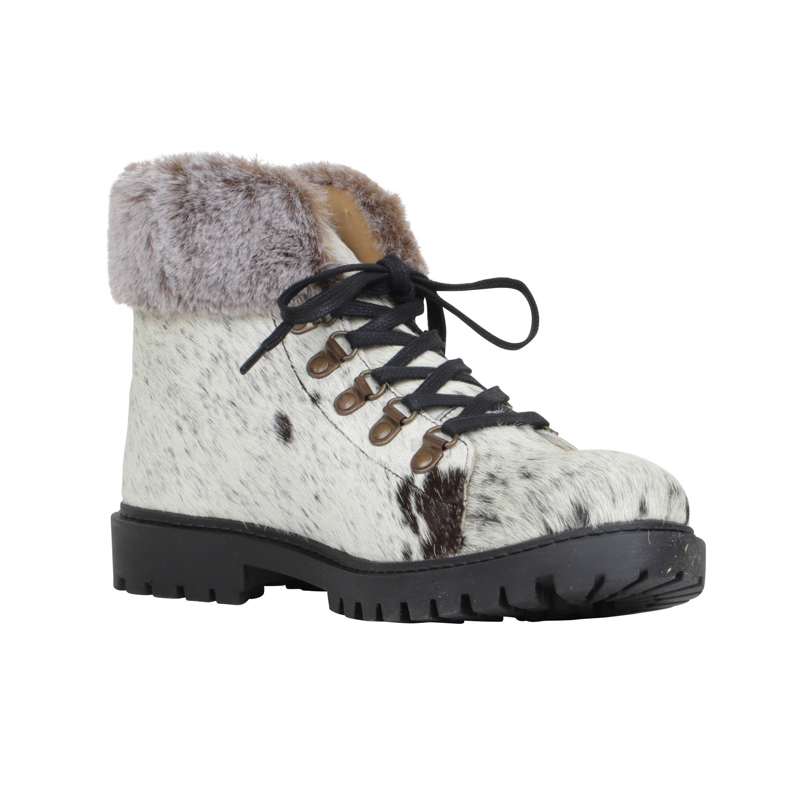 Turbulent Boots