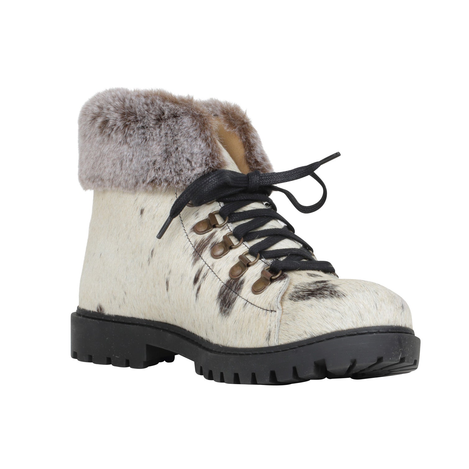 Turbulent Boots