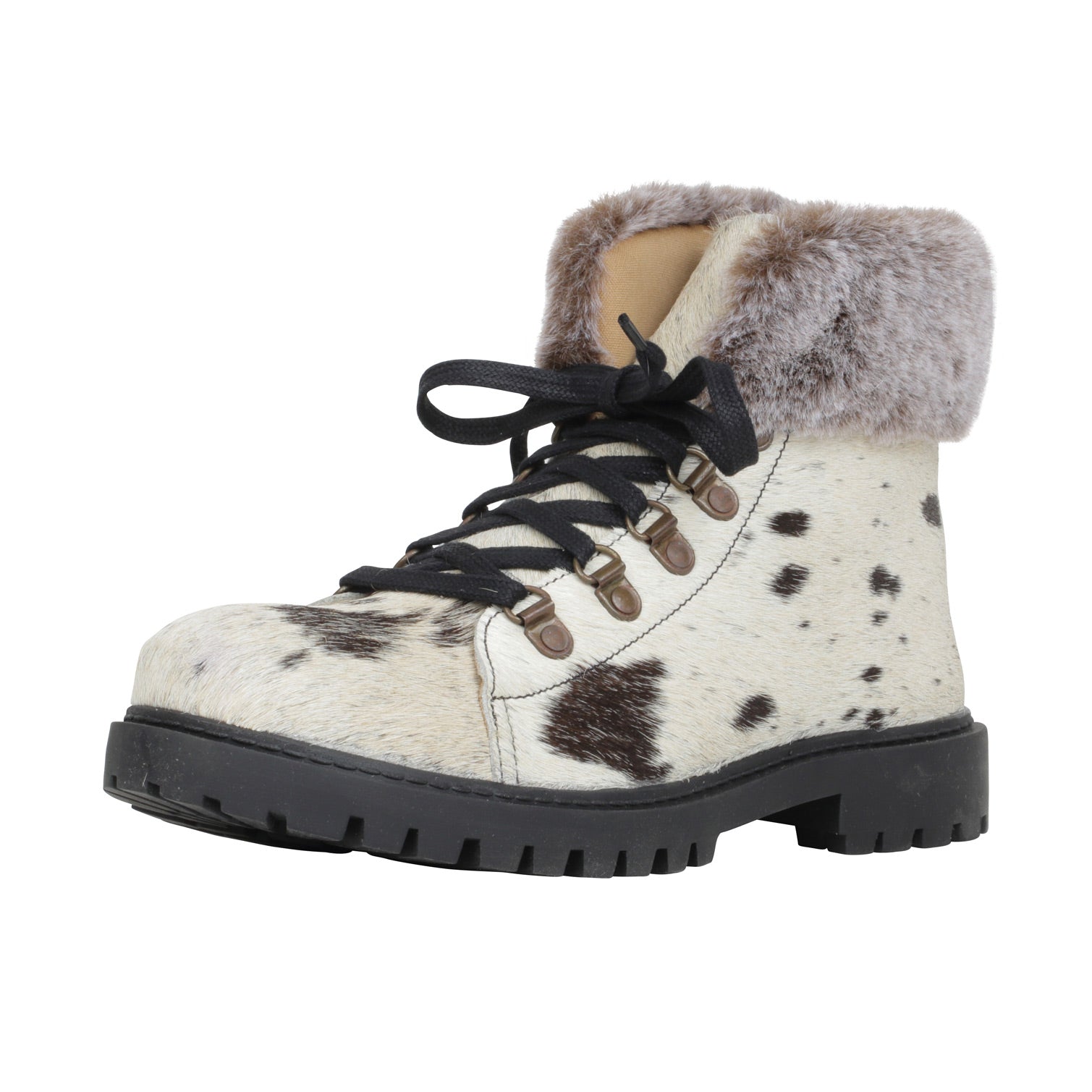 Turbulent Boots
