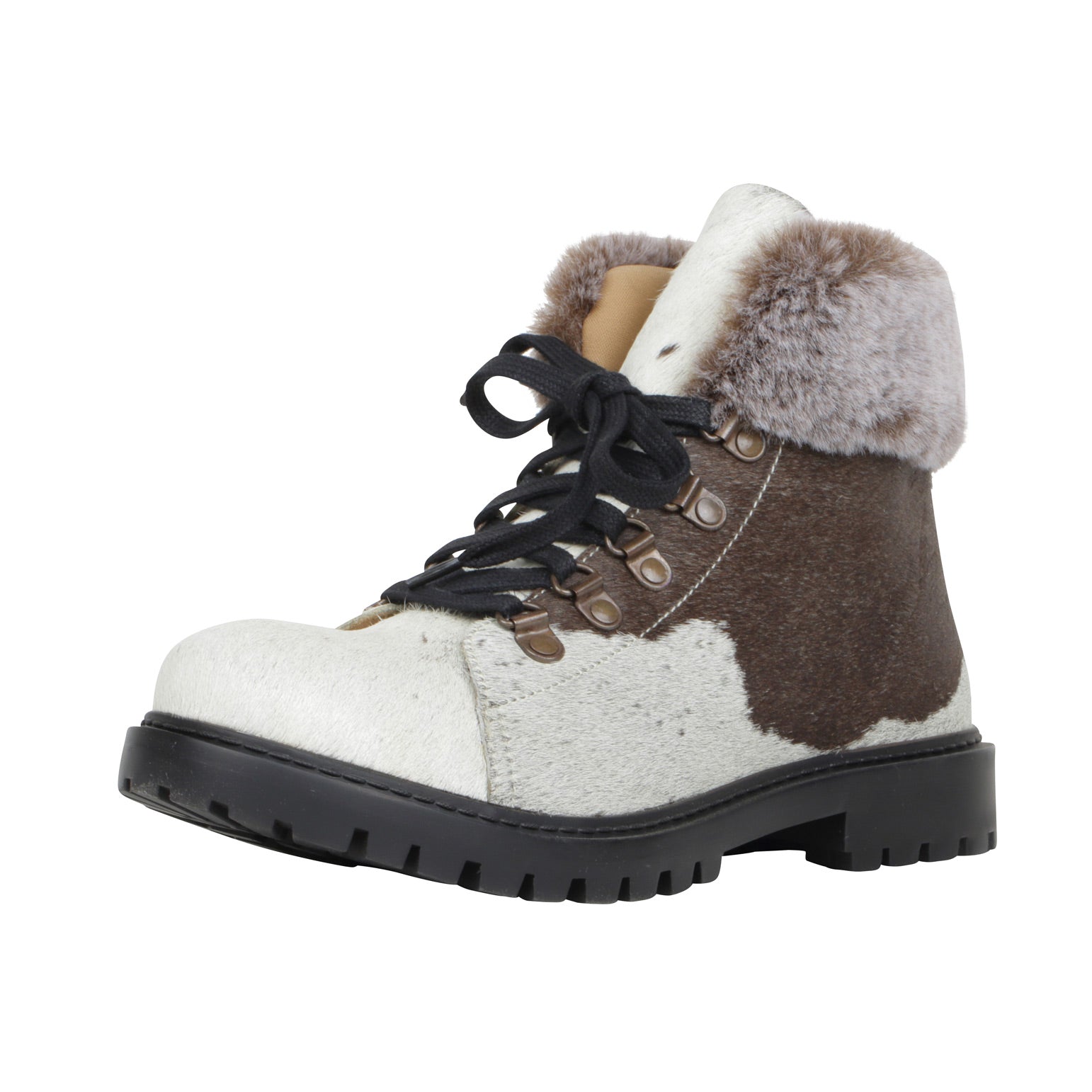 Turbulent Boots