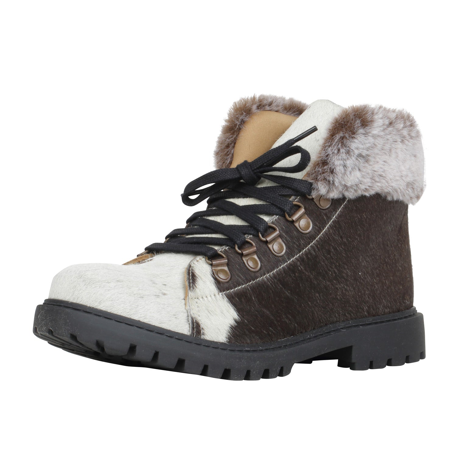 Turbulent Boots