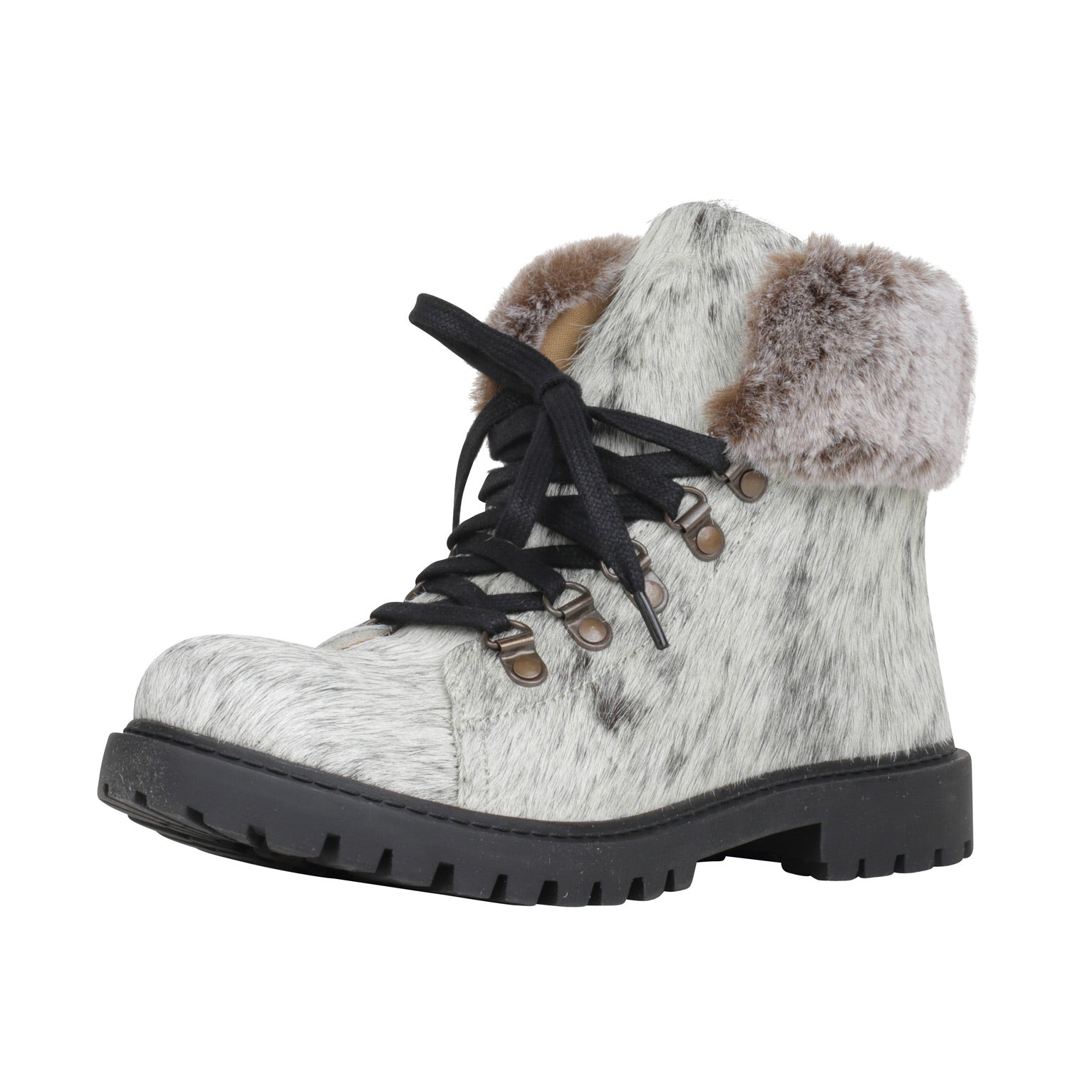 Turbulent Boots