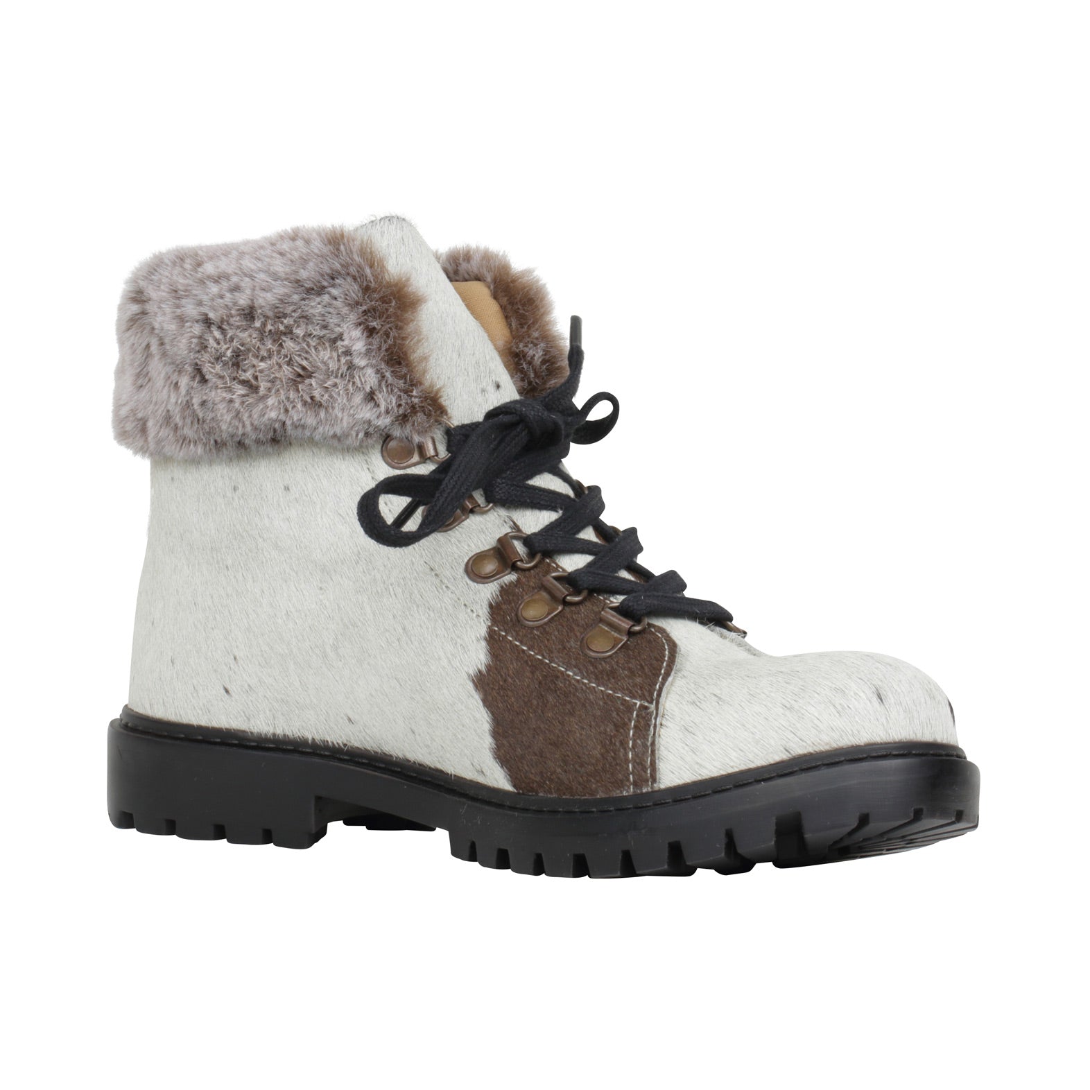Turbulent Boots