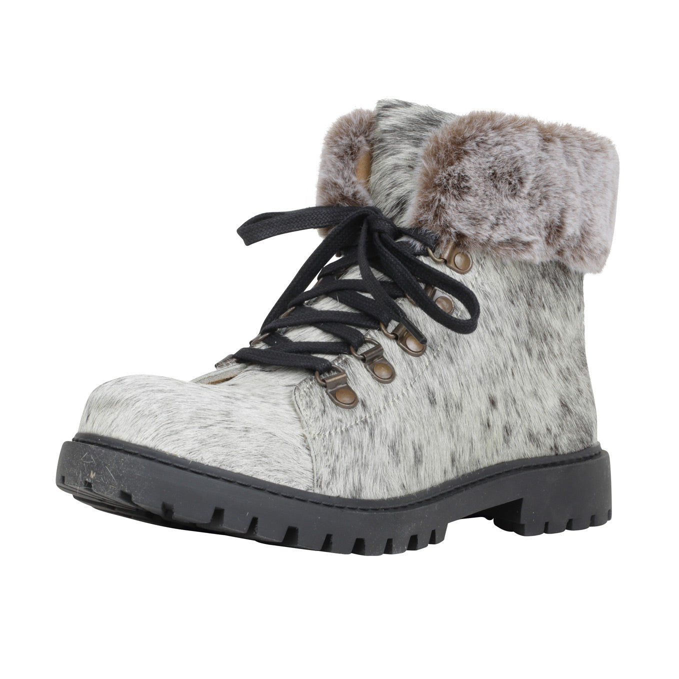 Turbulent Boots