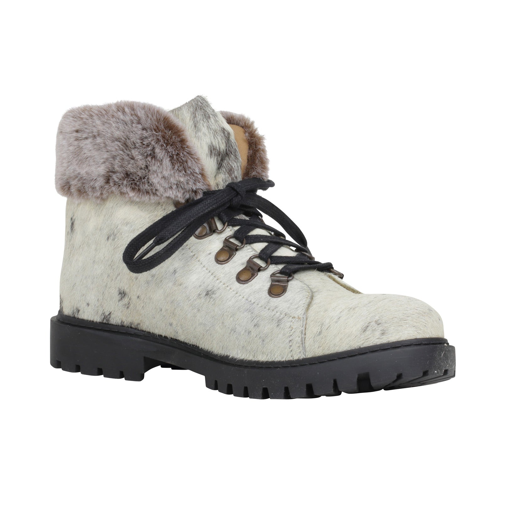 Turbulent Boots