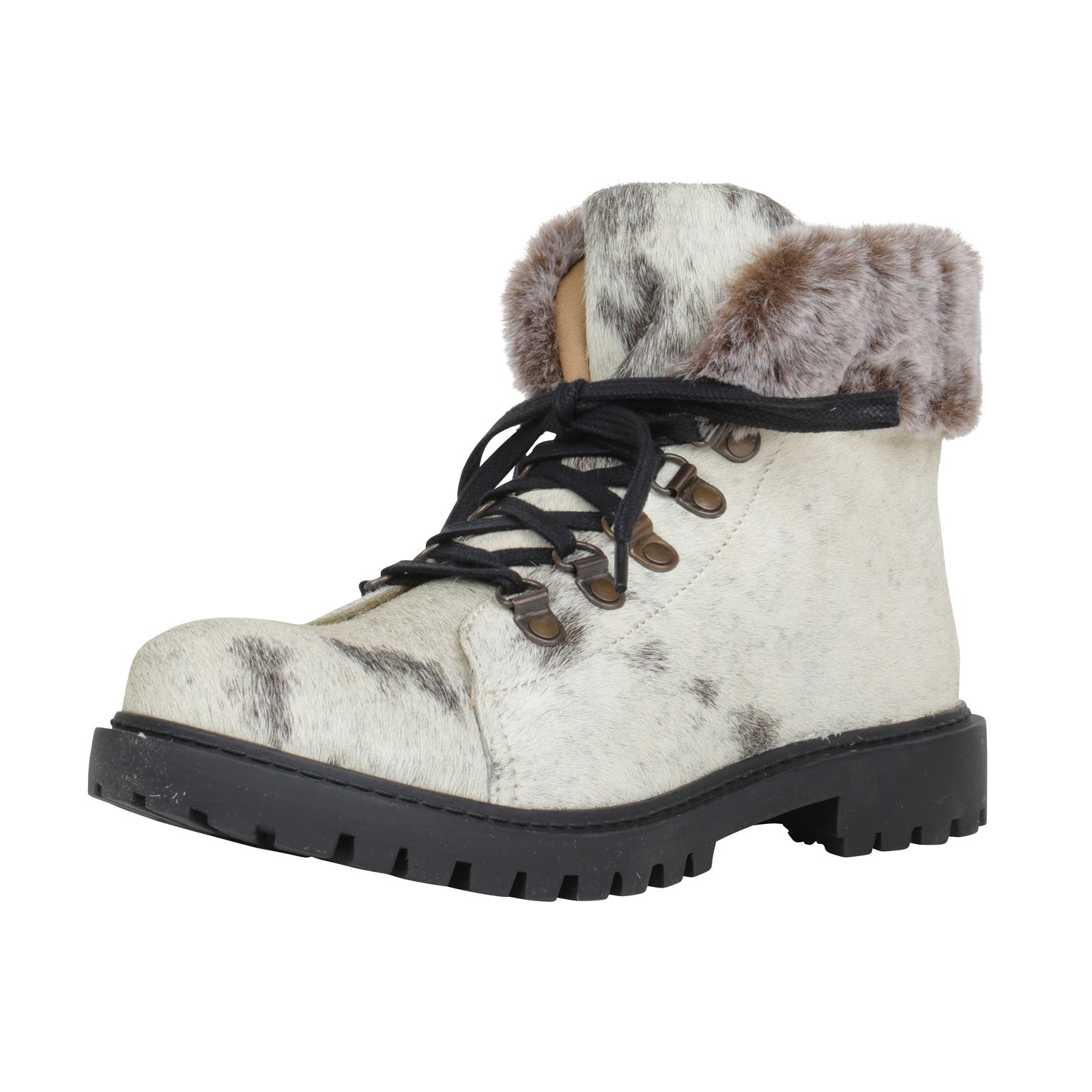 Turbulent Boots