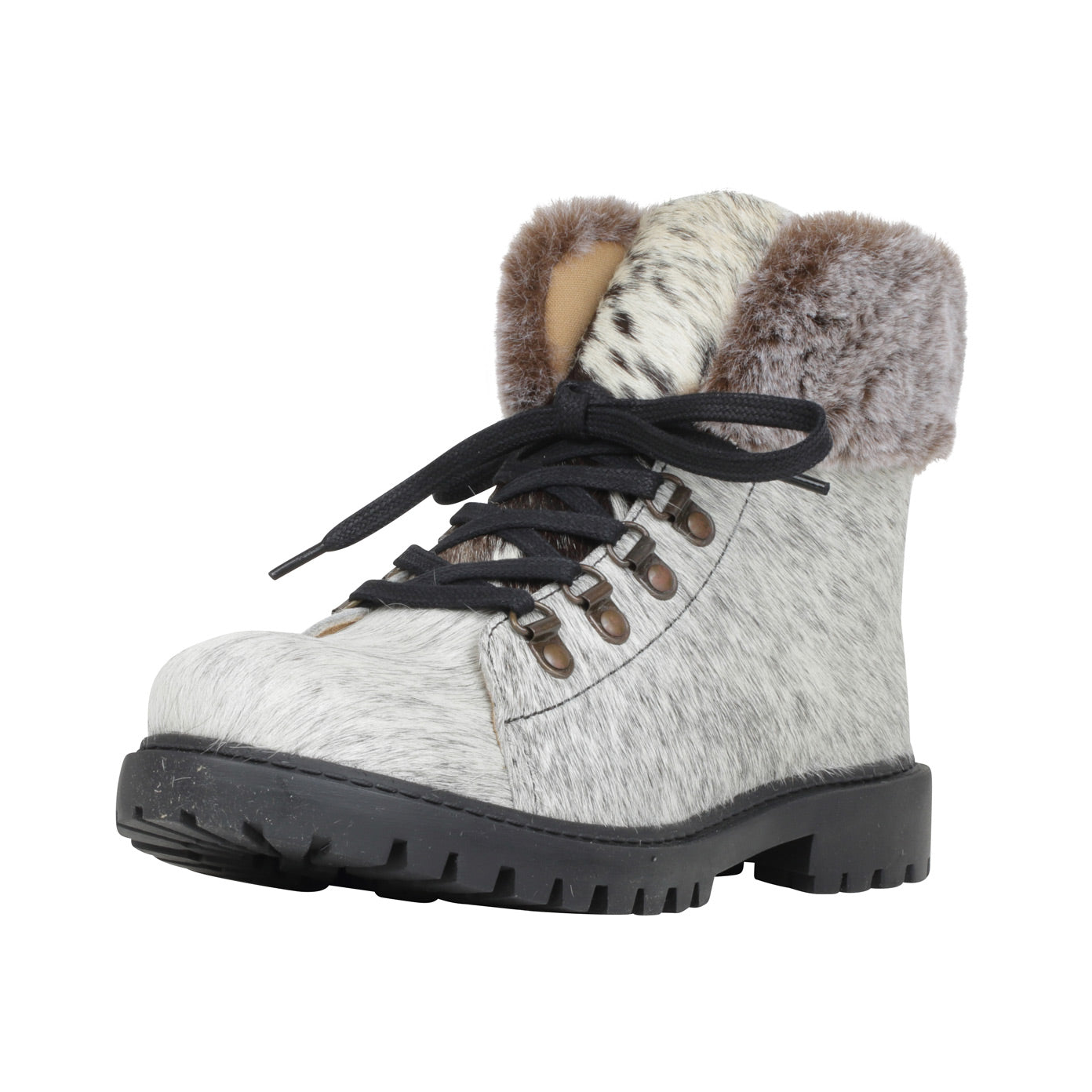 Turbulent Boots
