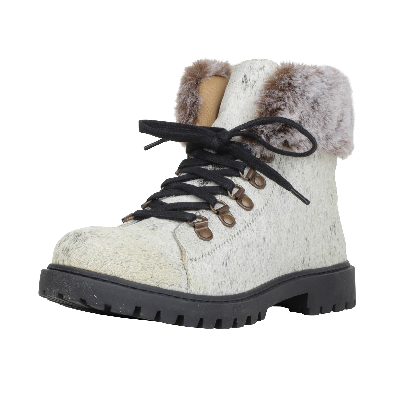 Turbulent Boots