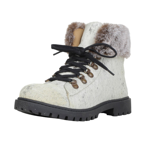 Turbulent Boots