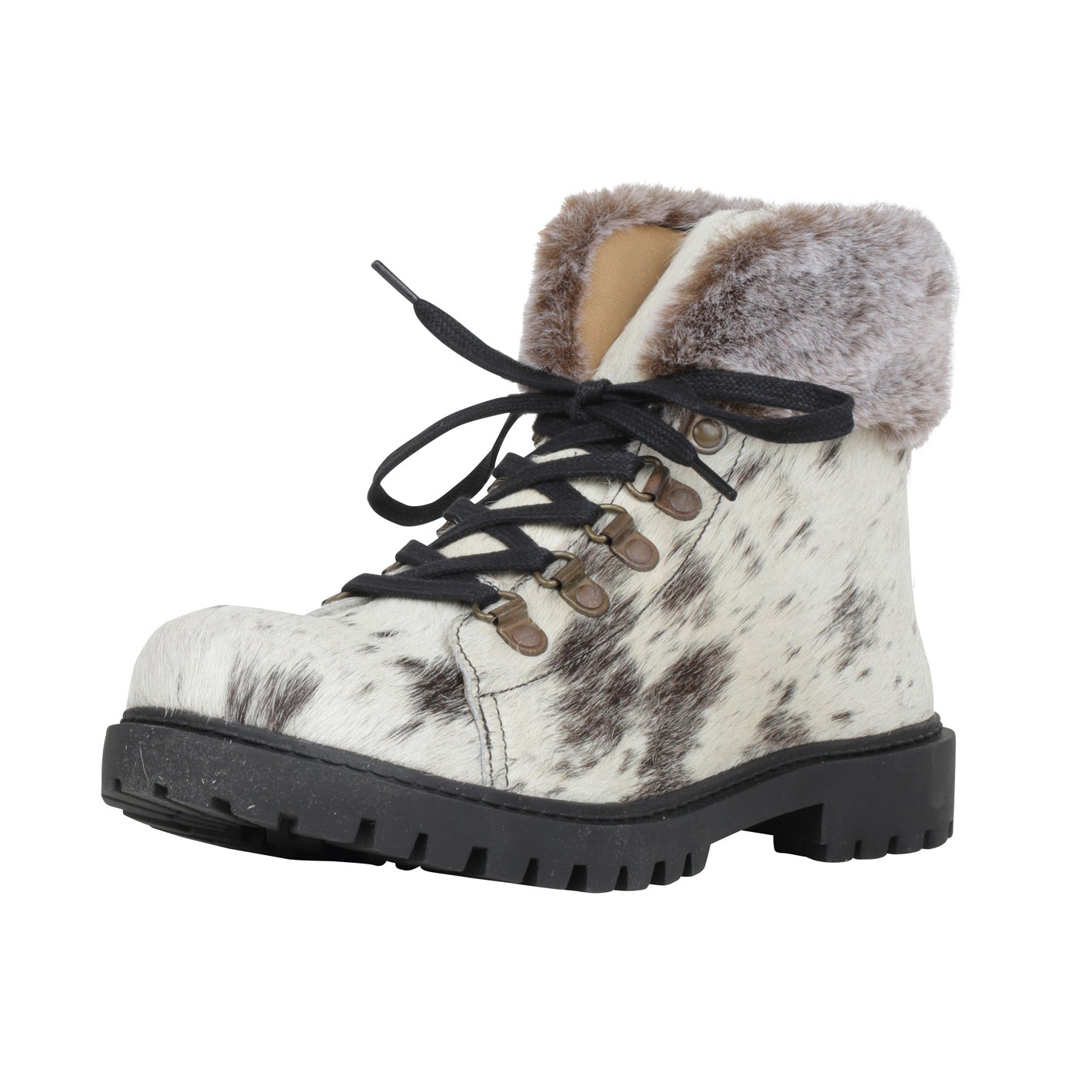 Turbulent Boots