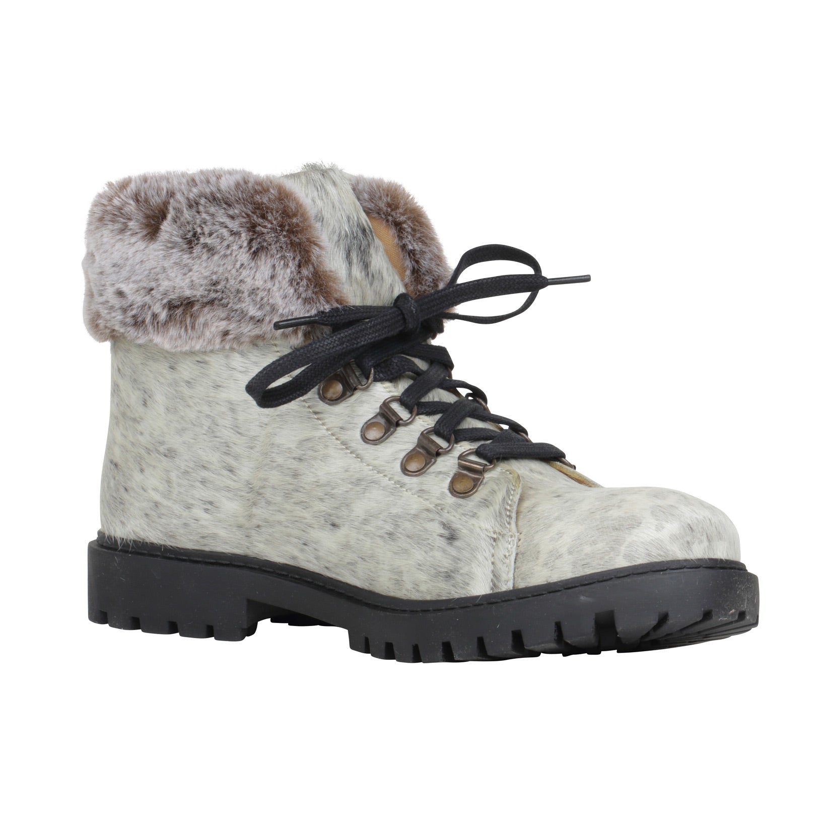 Turbulent Boots