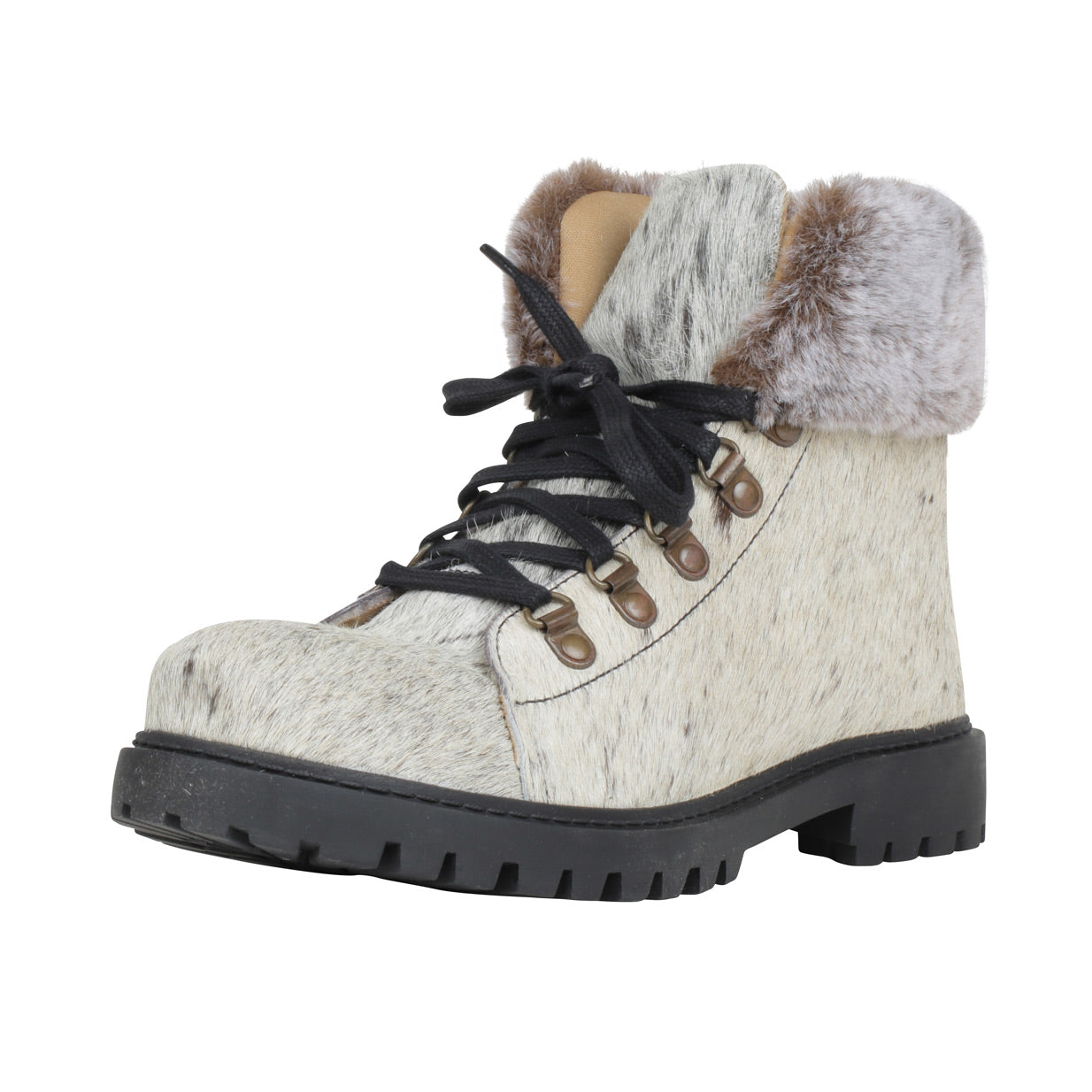 Turbulent Boots