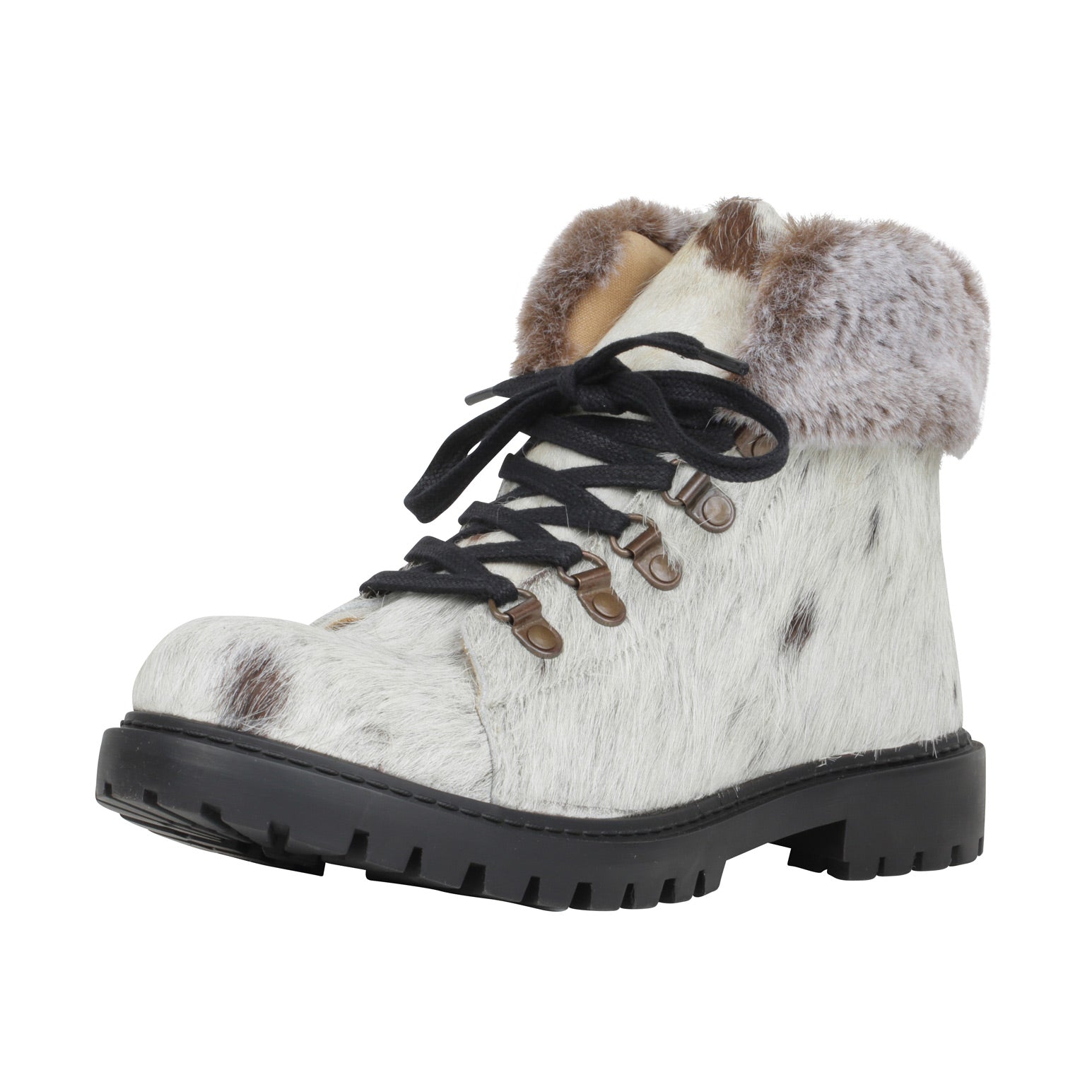 Turbulent Boots