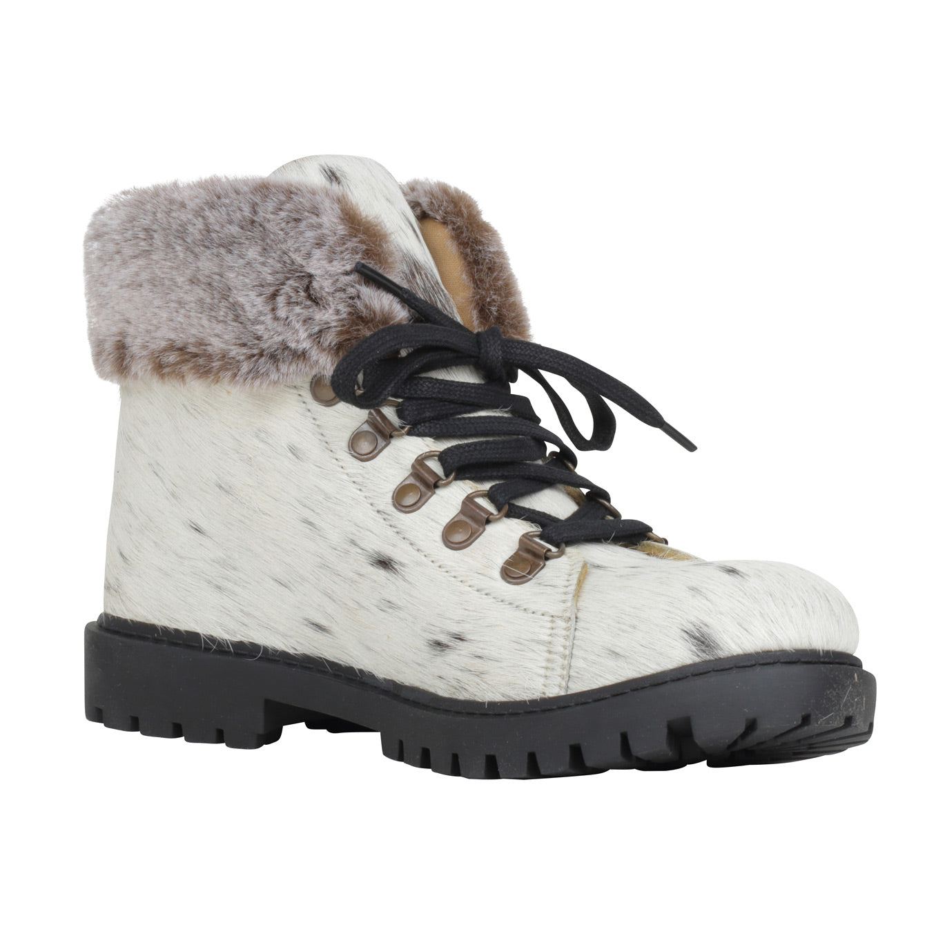 Turbulent Boots