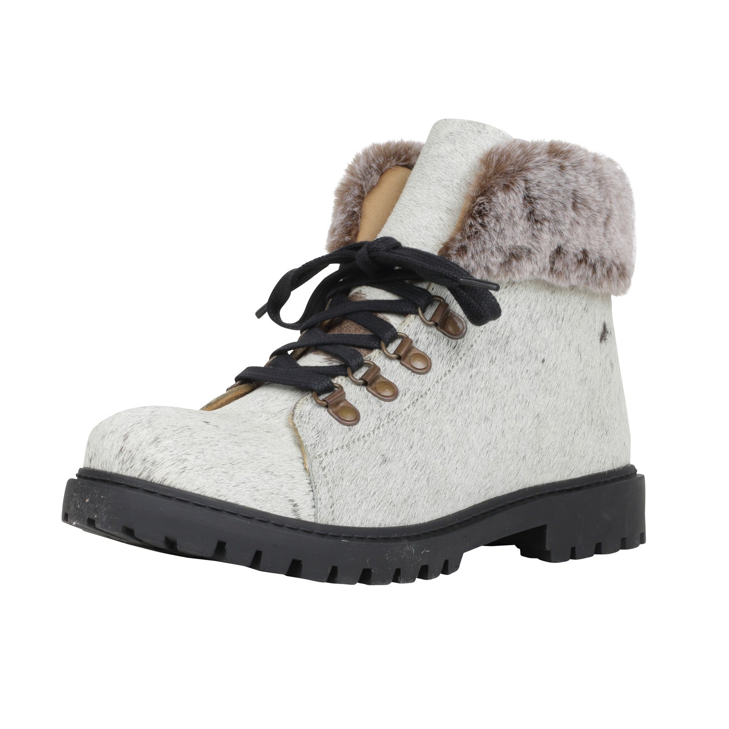 Turbulent Boots