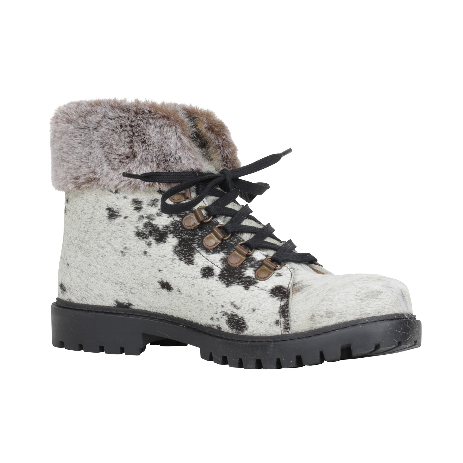 Turbulent Boots