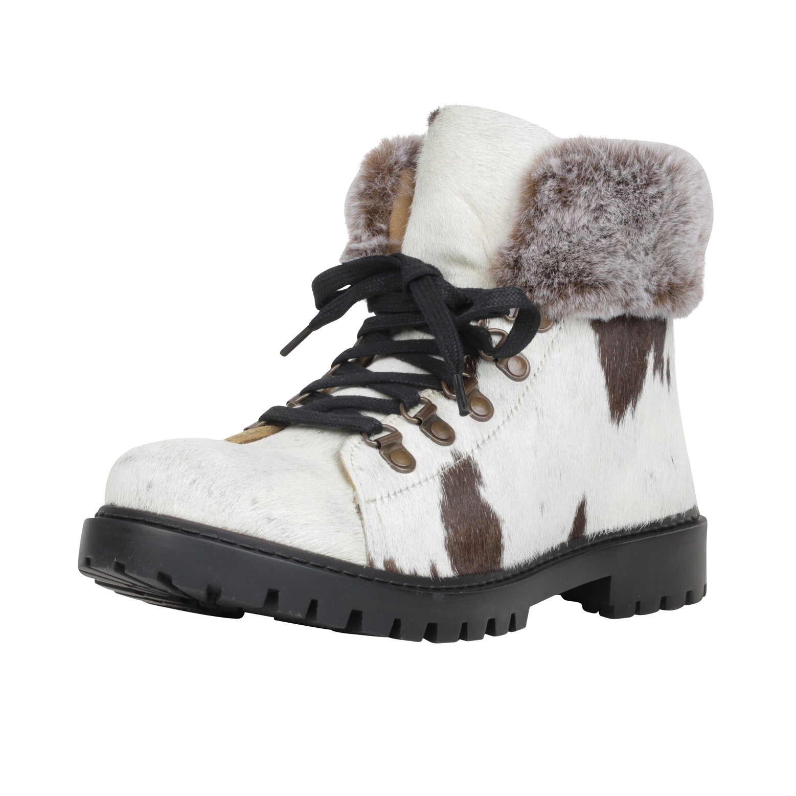 Turbulent Boots