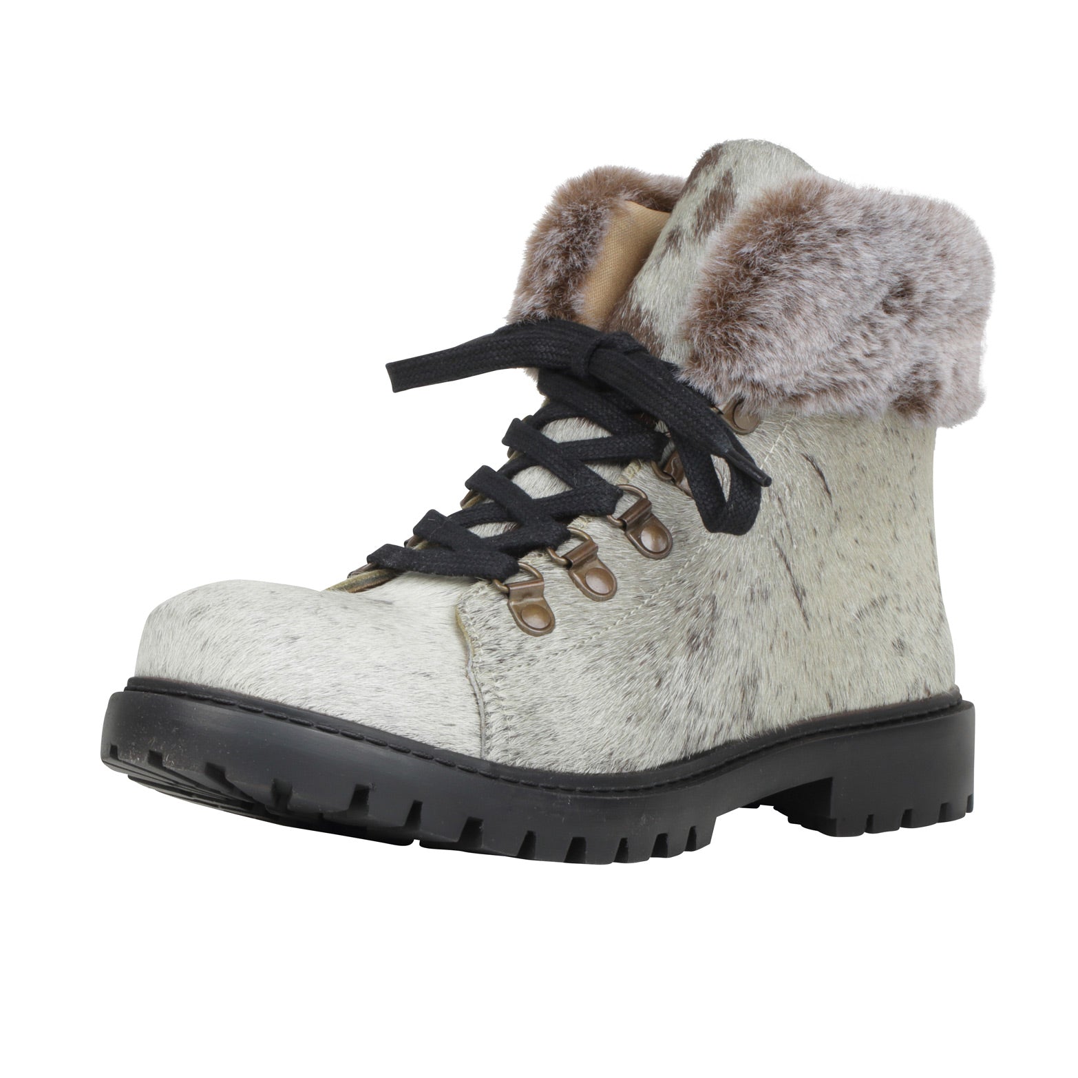 Turbulent Boots