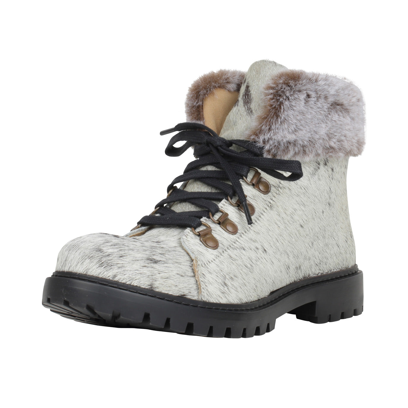 Turbulent Boots