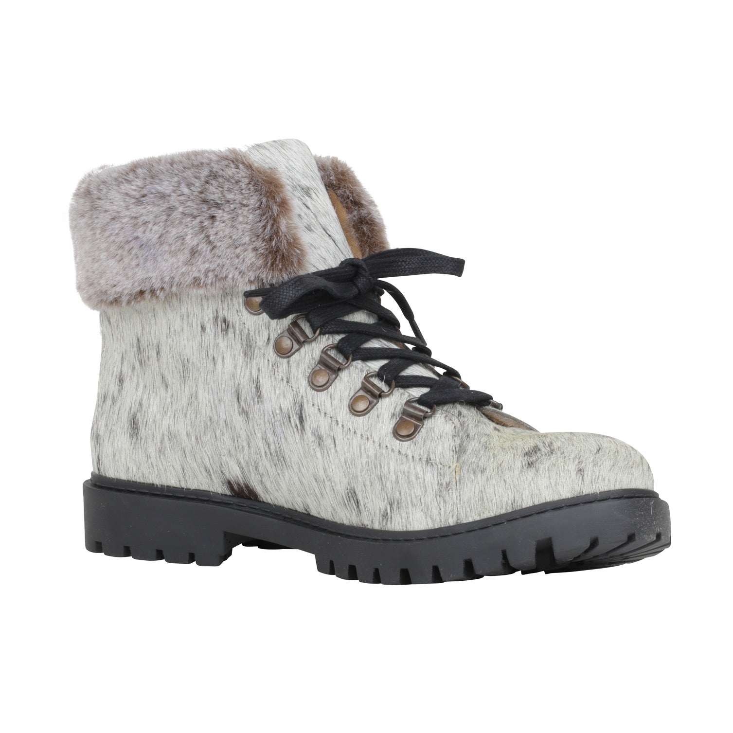 Turbulent Boots