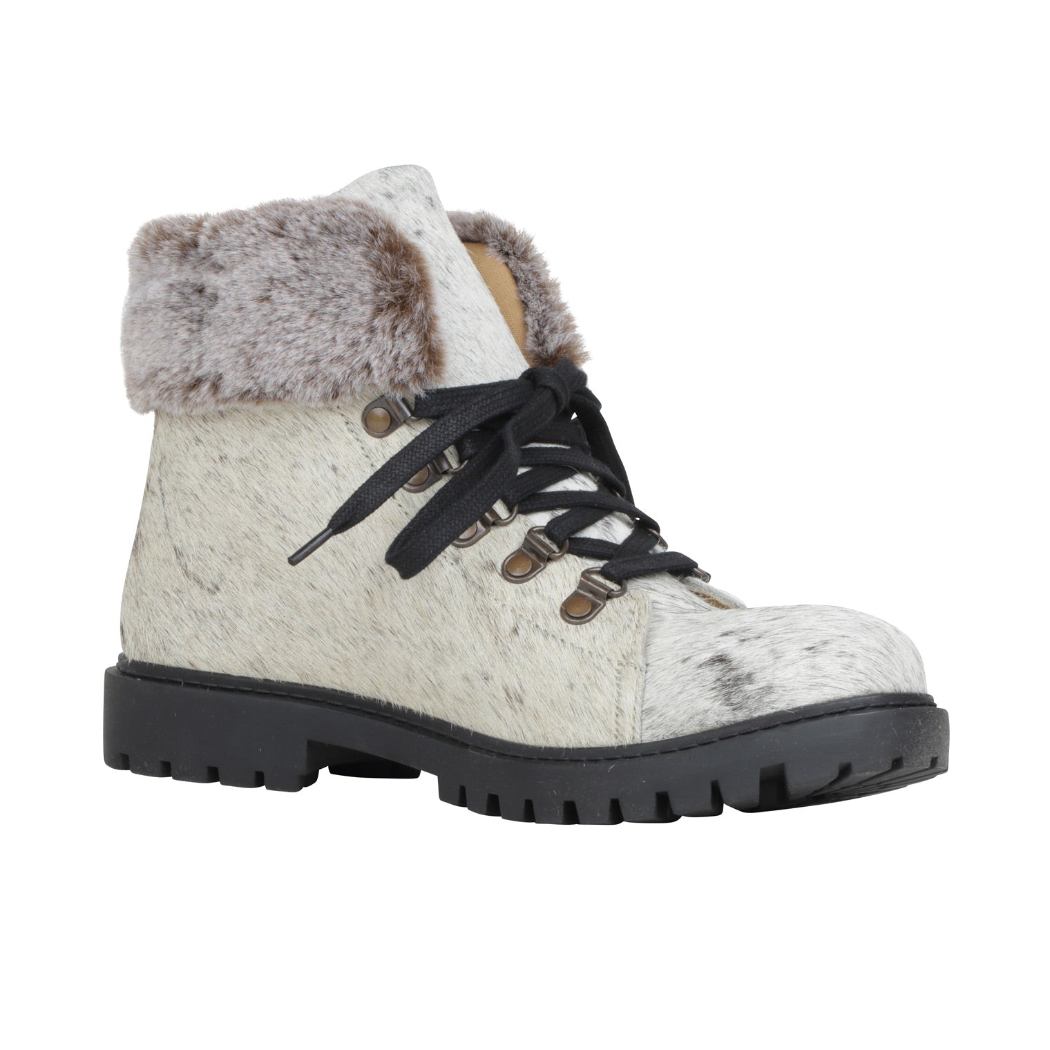 Turbulent Boots