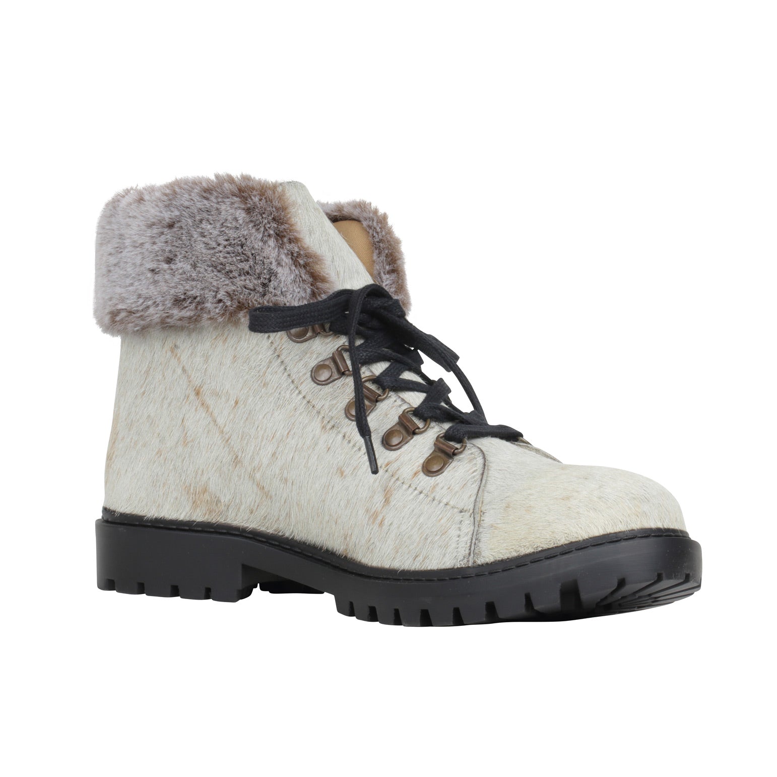 Turbulent Boots