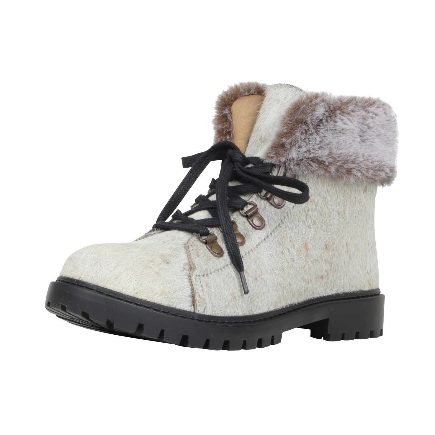 Turbulent Boots