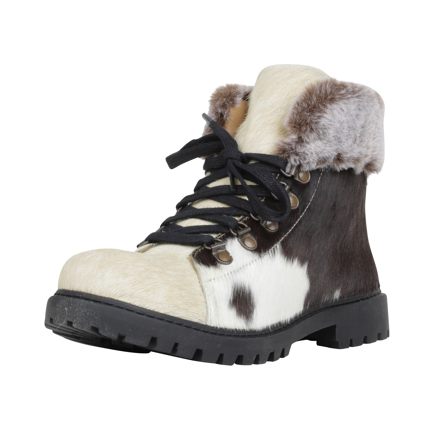 Turbulent Boots