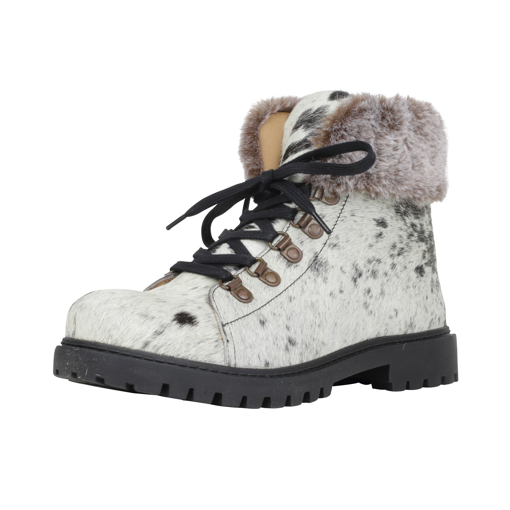 Turbulent Boots