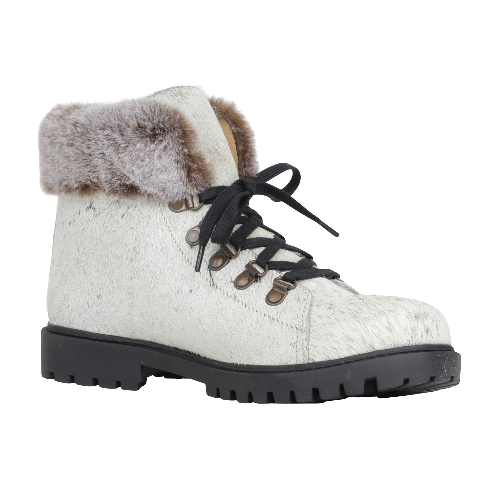 Turbulent Boots