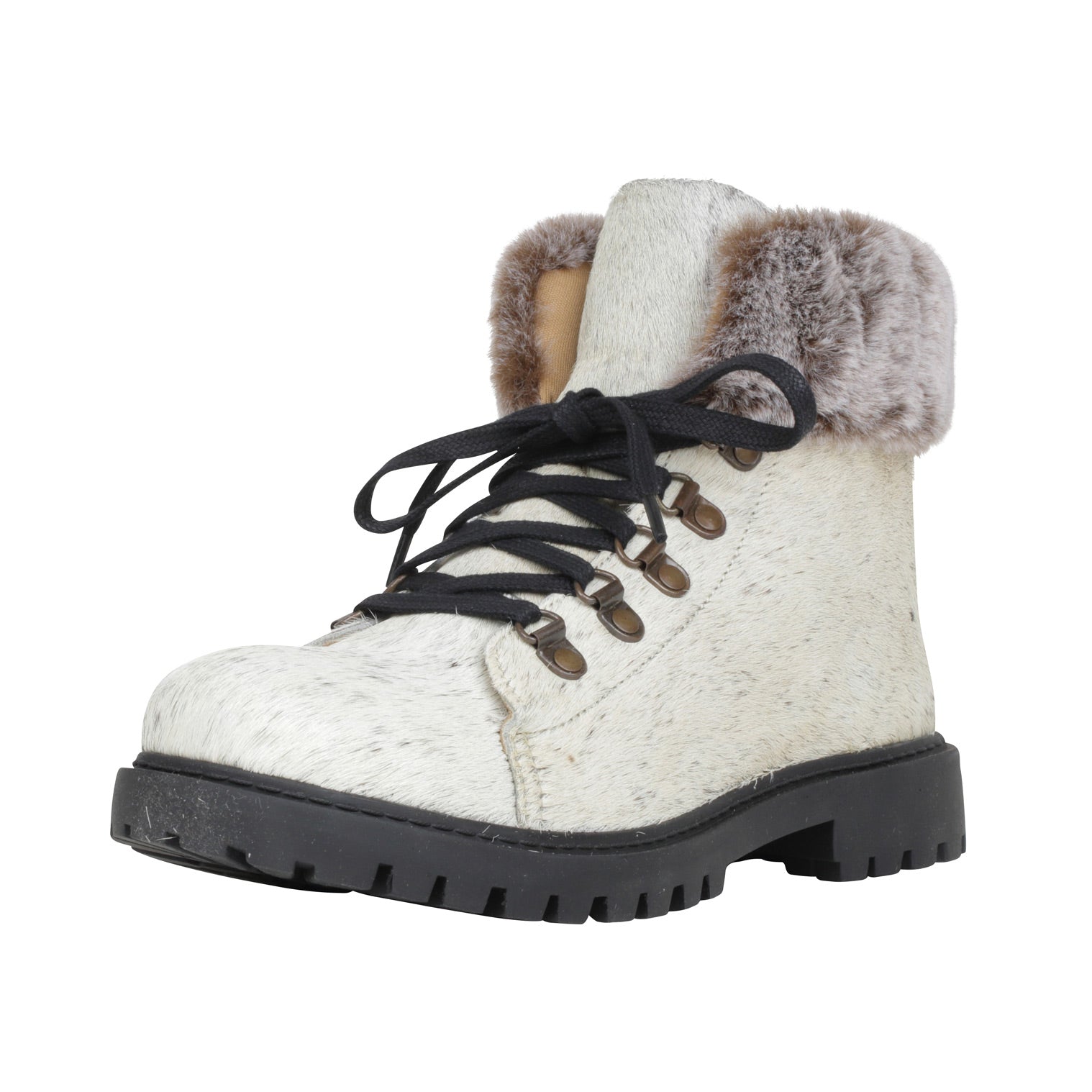 Turbulent Boots