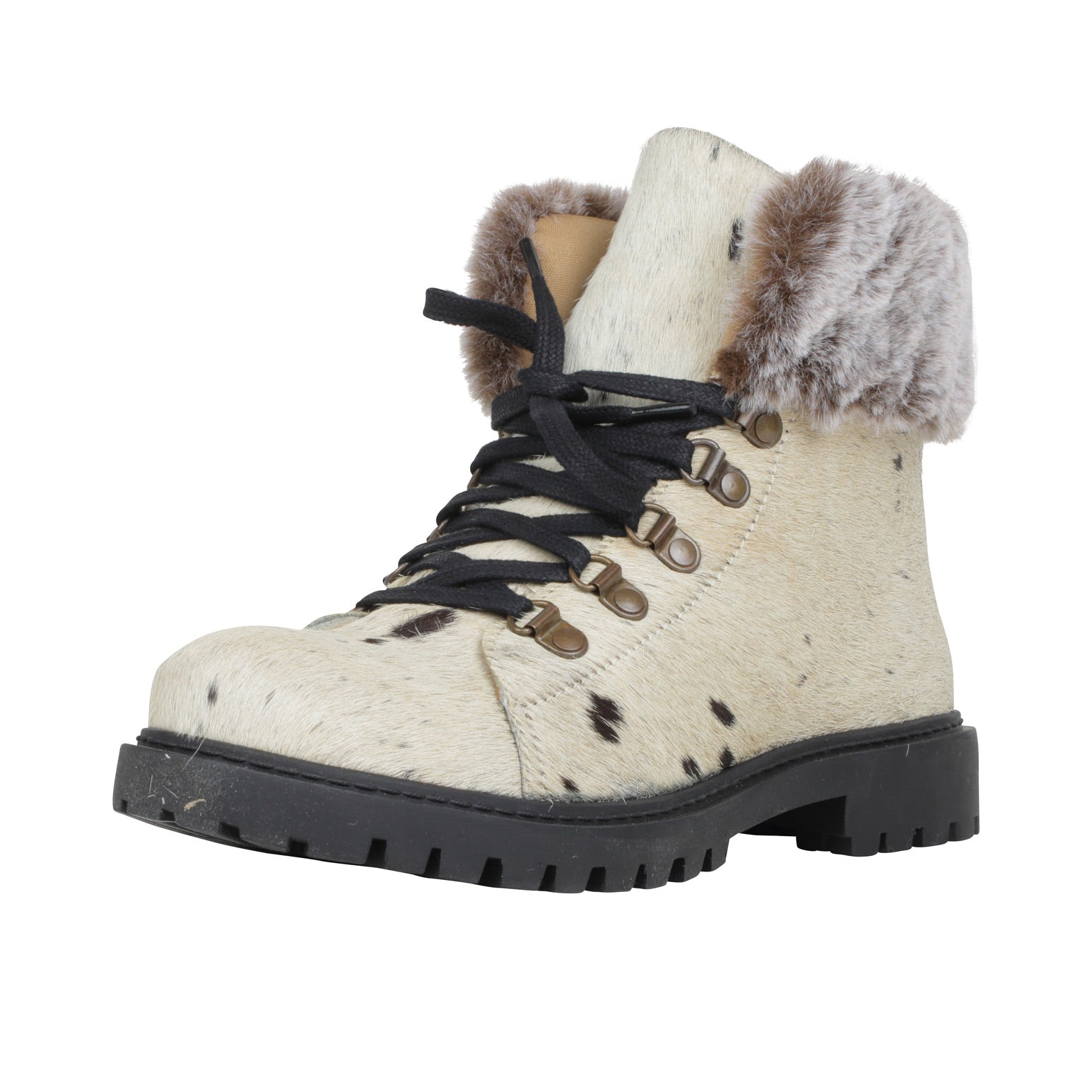 Turbulent Boots