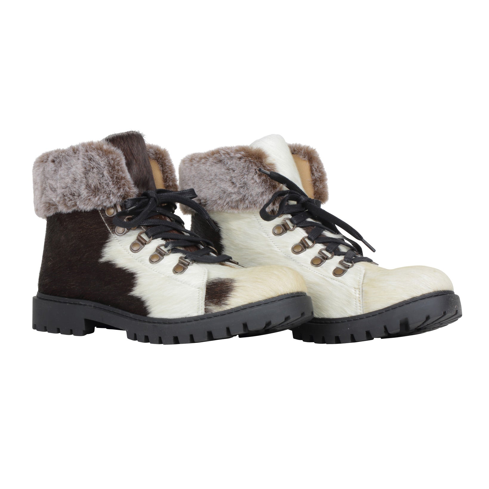 Turbulent Boots