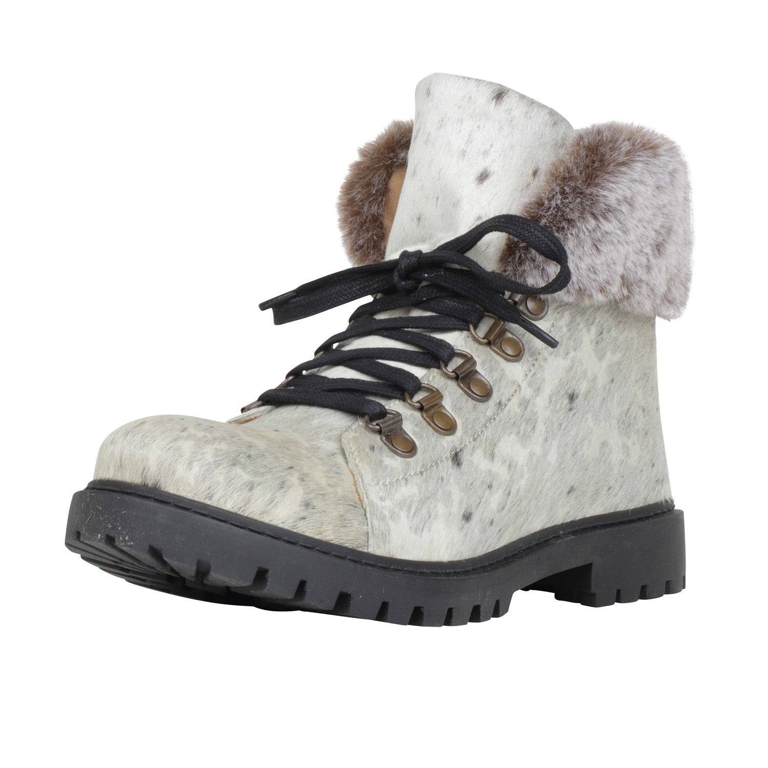 Turbulent Boots
