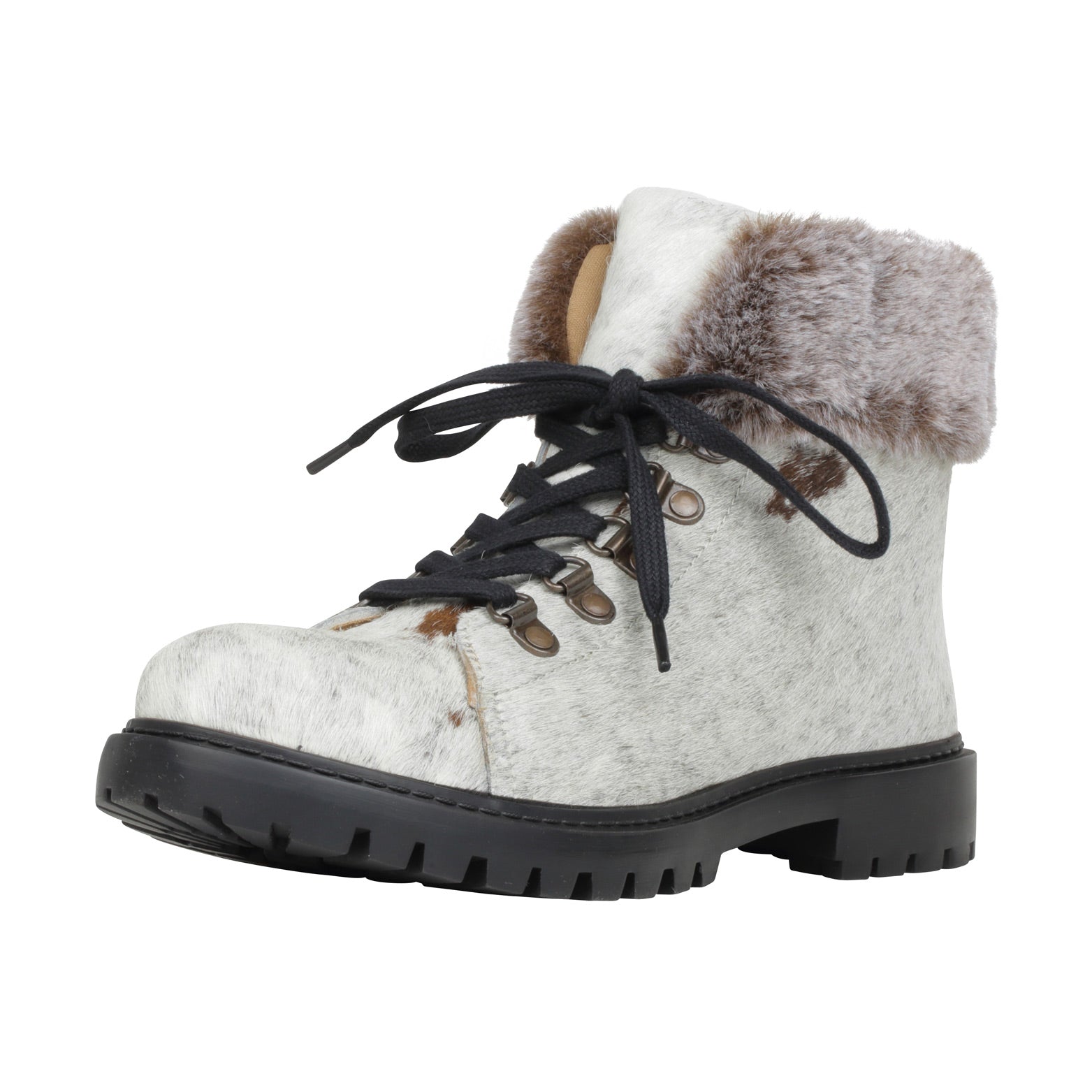 Turbulent Boots