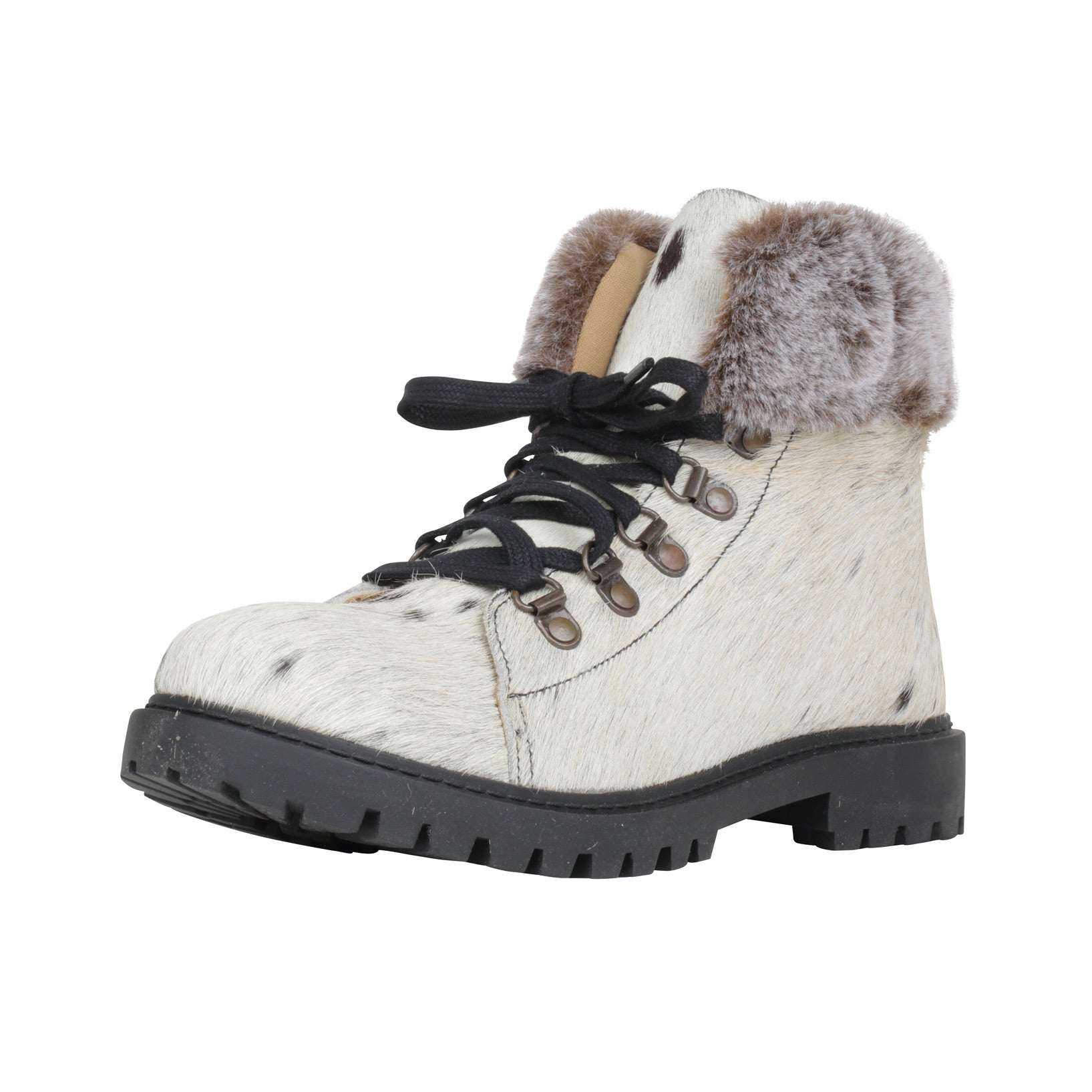Turbulent Boots
