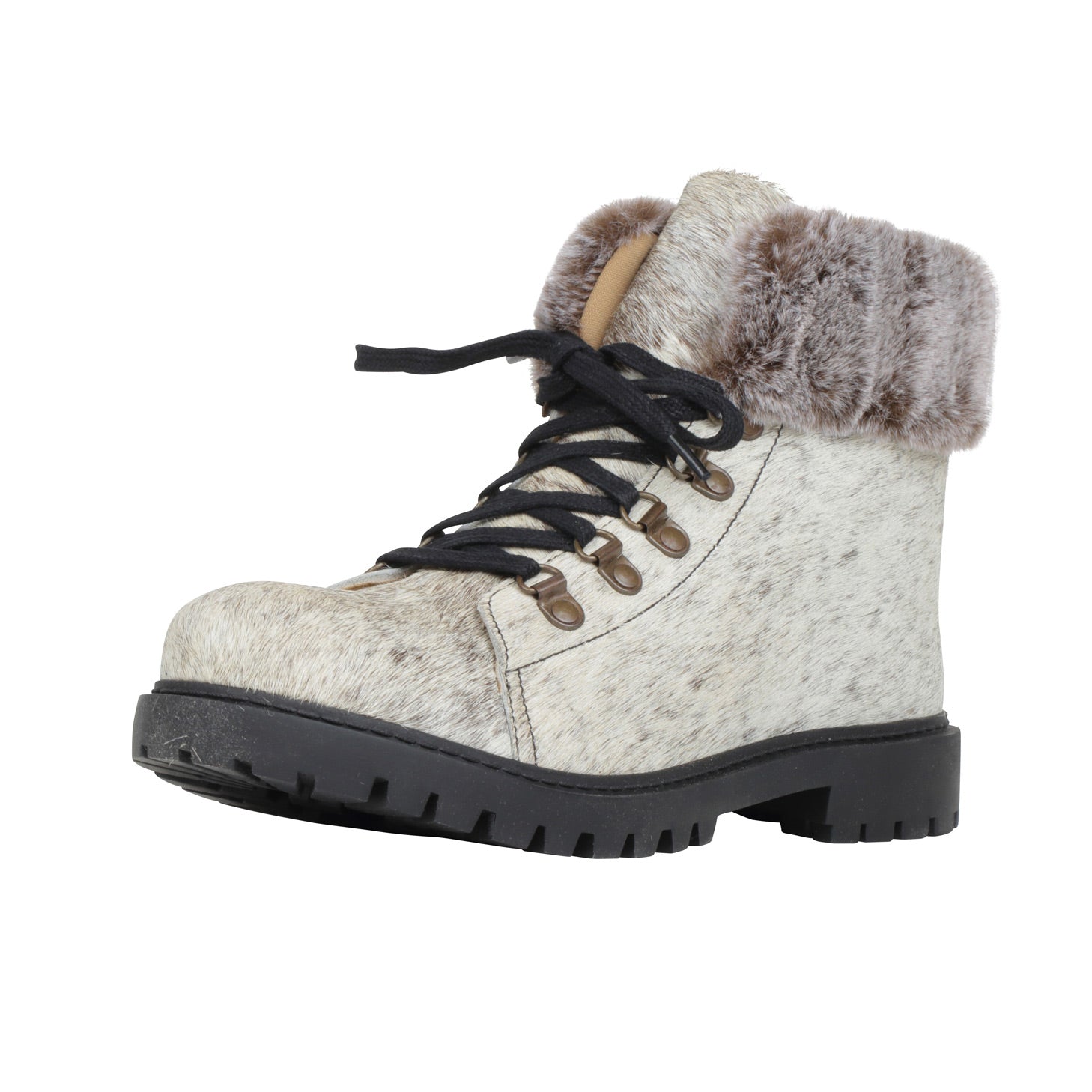 Turbulent Boots