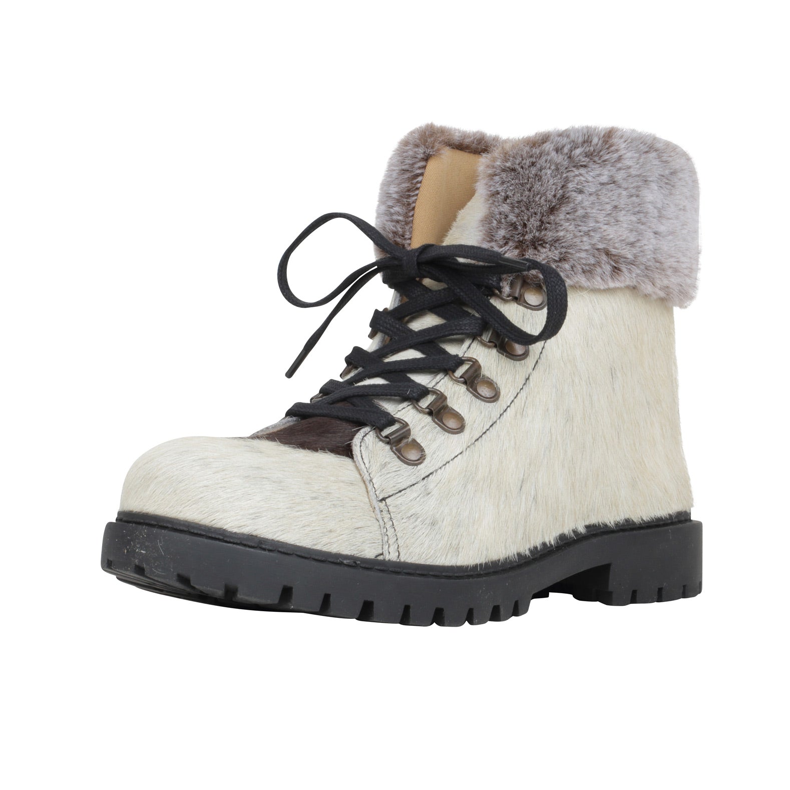 Turbulent Boots