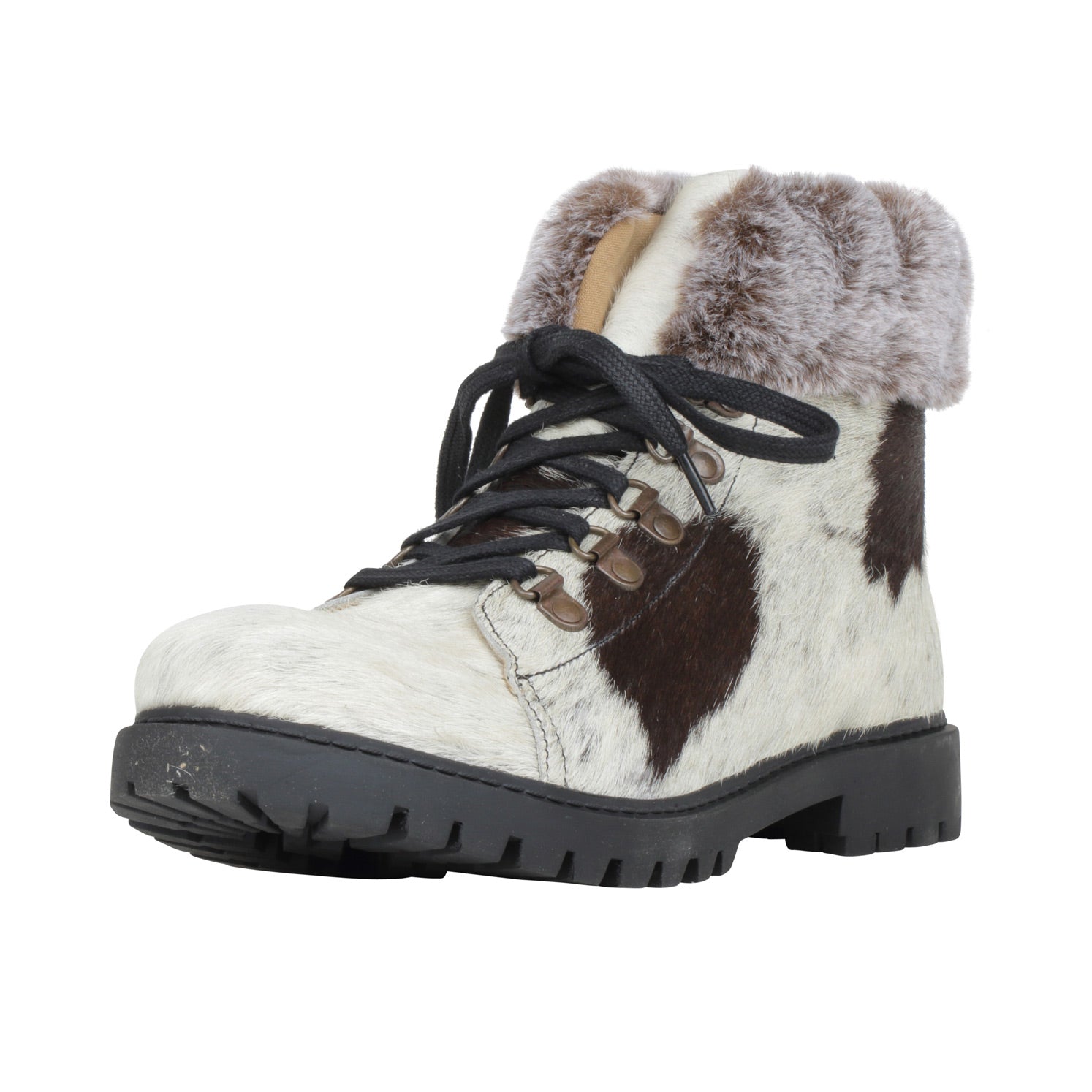Turbulent Boots