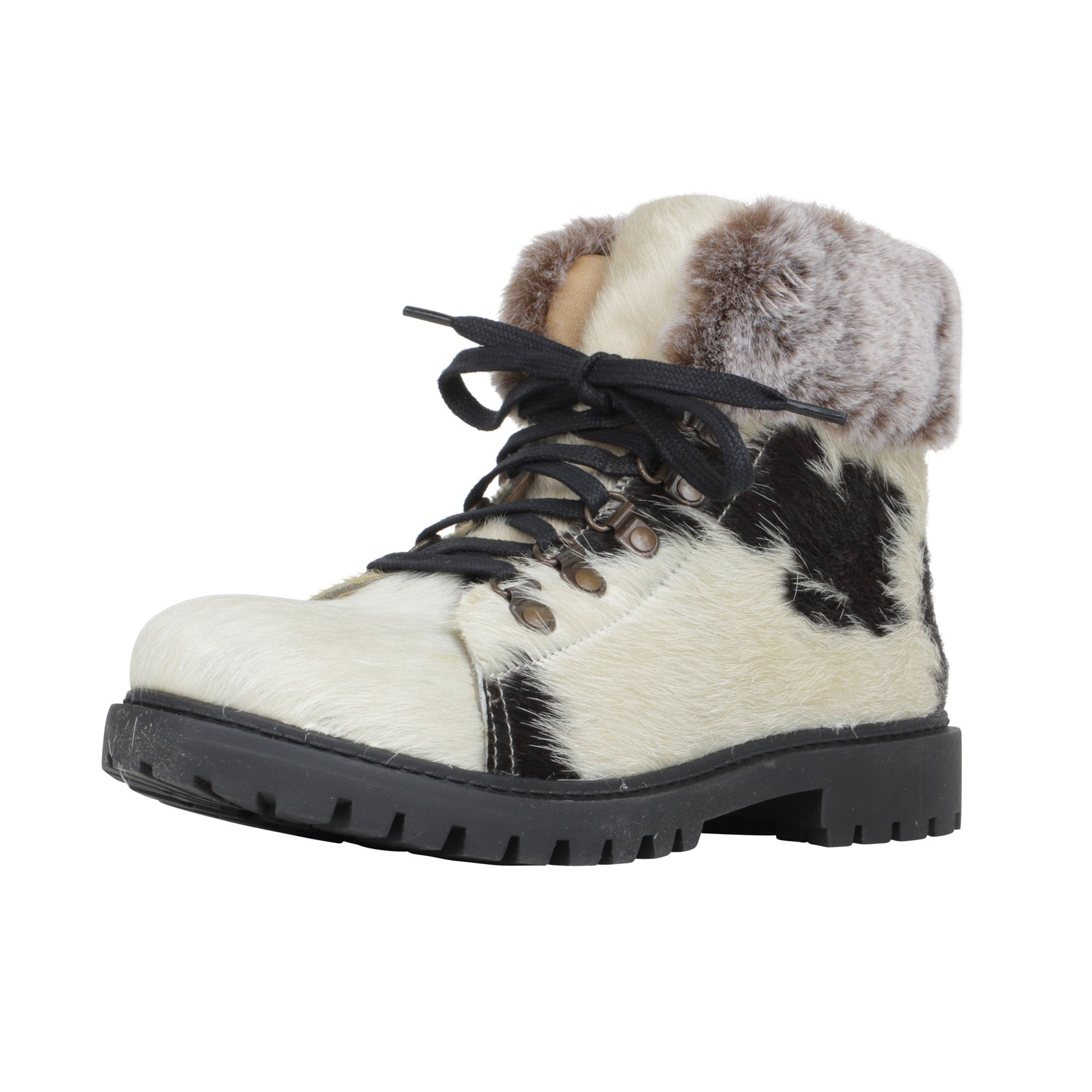 Turbulent Boots